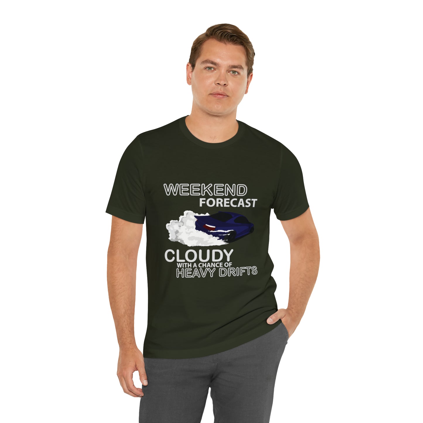 JDM Car Inspired T Shirt 37.