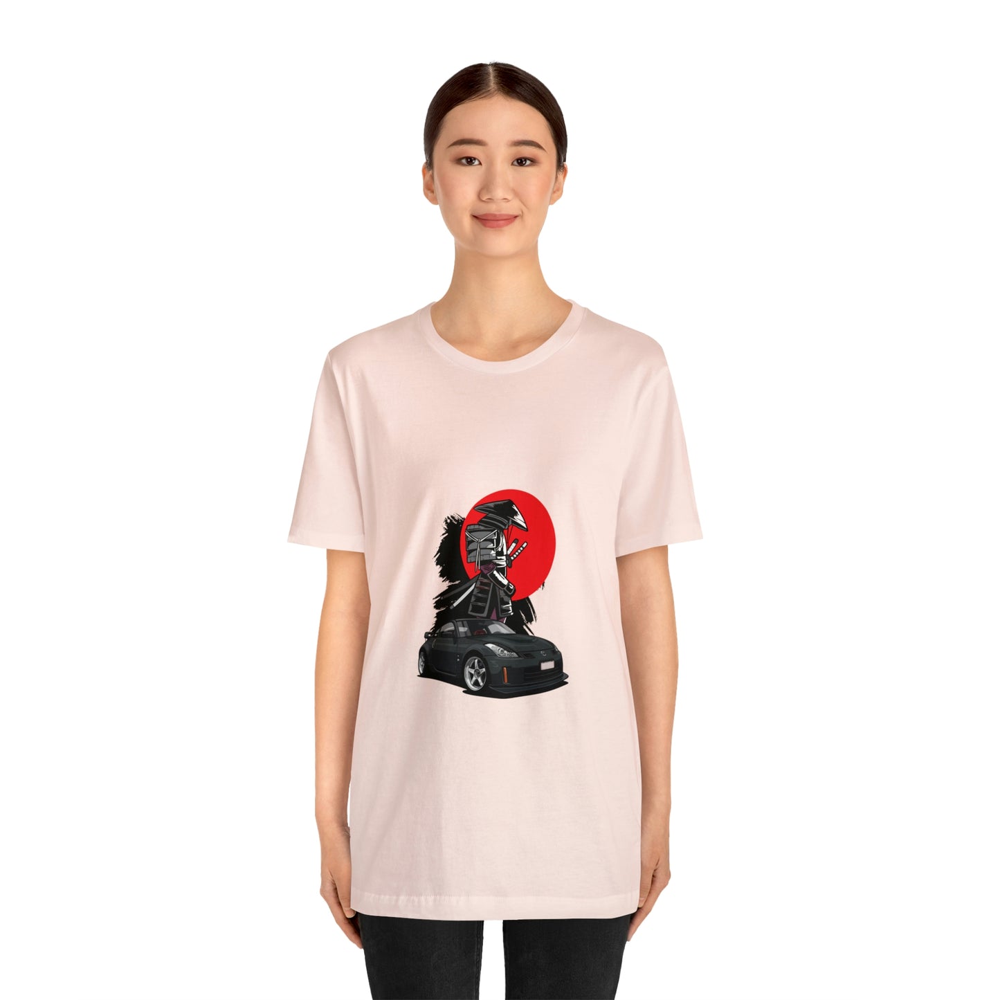 JDM Car Inspired T Shirt 8.