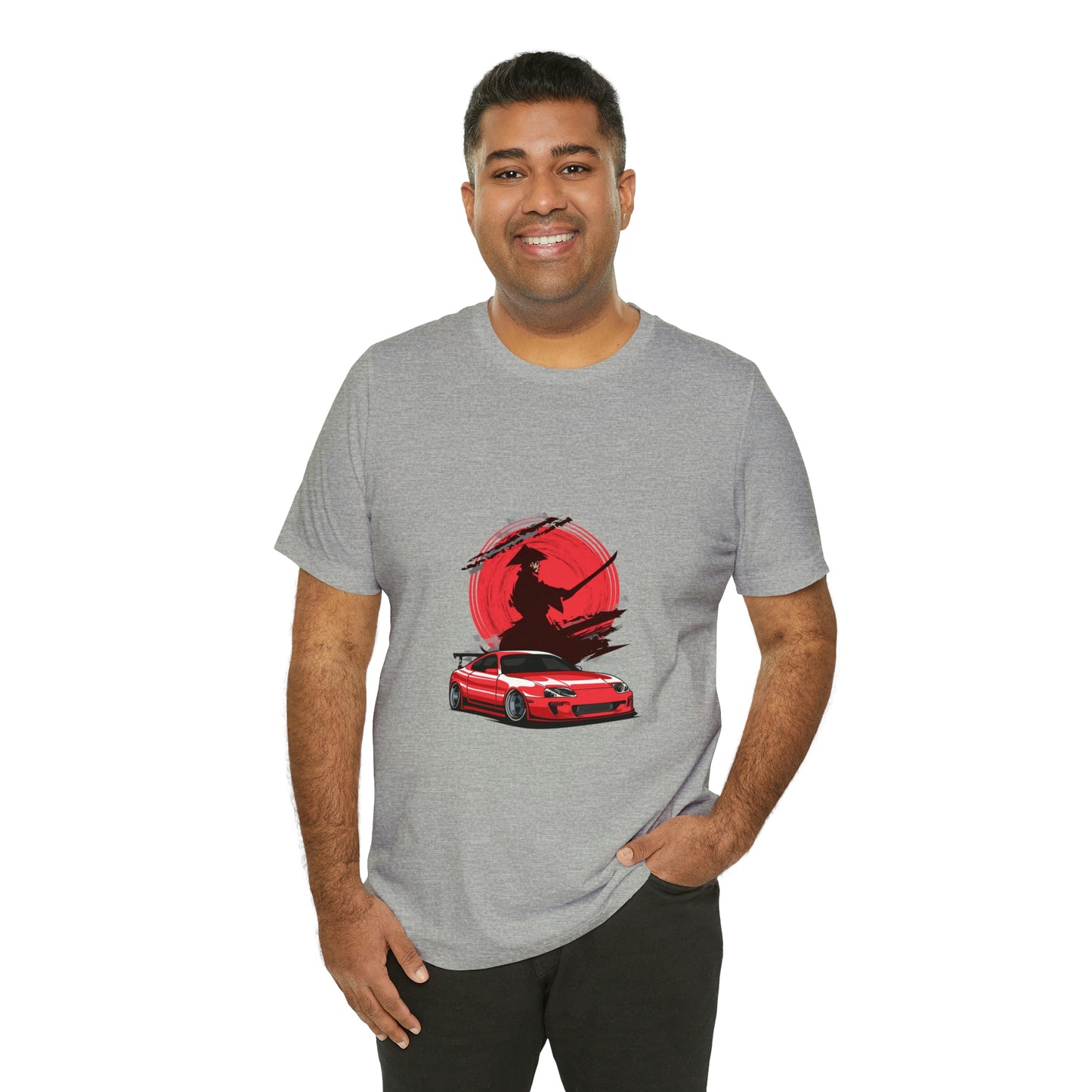 JDM Car Inspired T Shirt 16.
