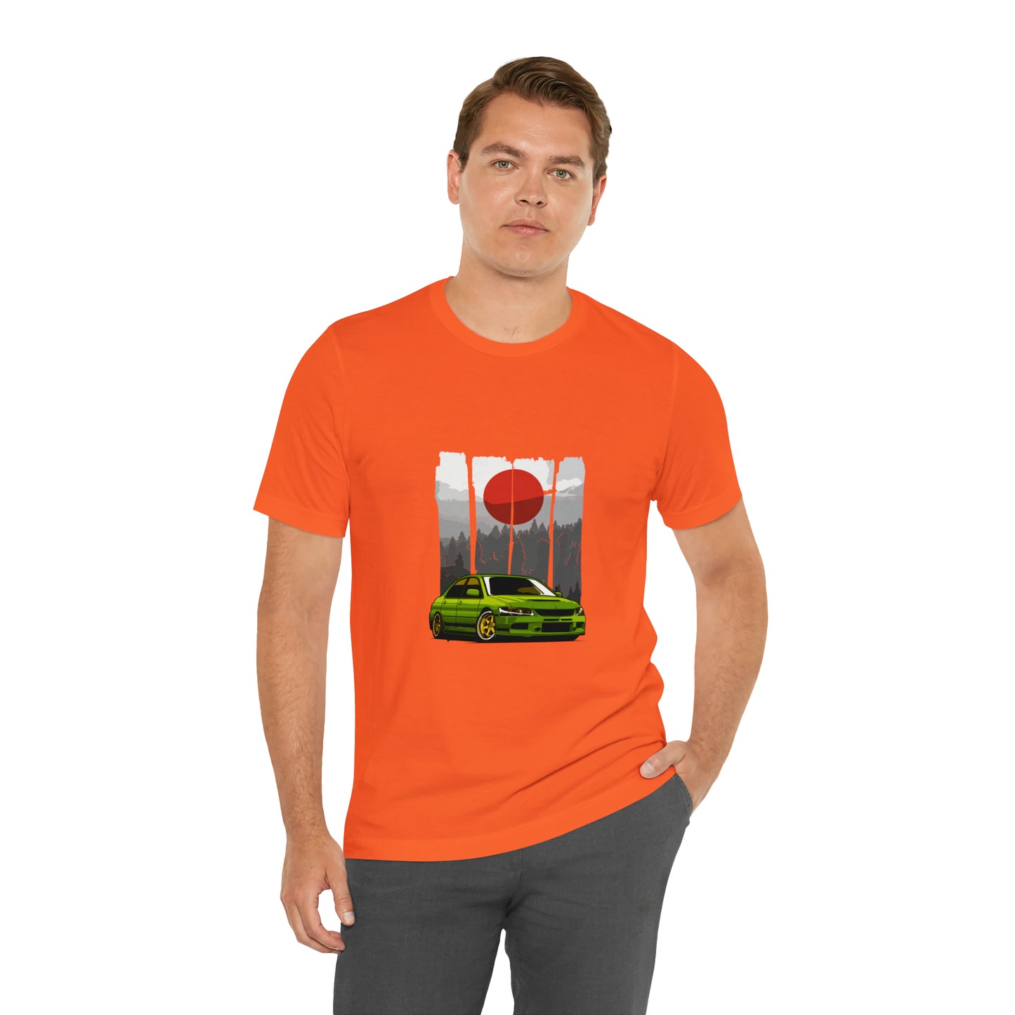 JDM Car Inspired T Shirt 23.