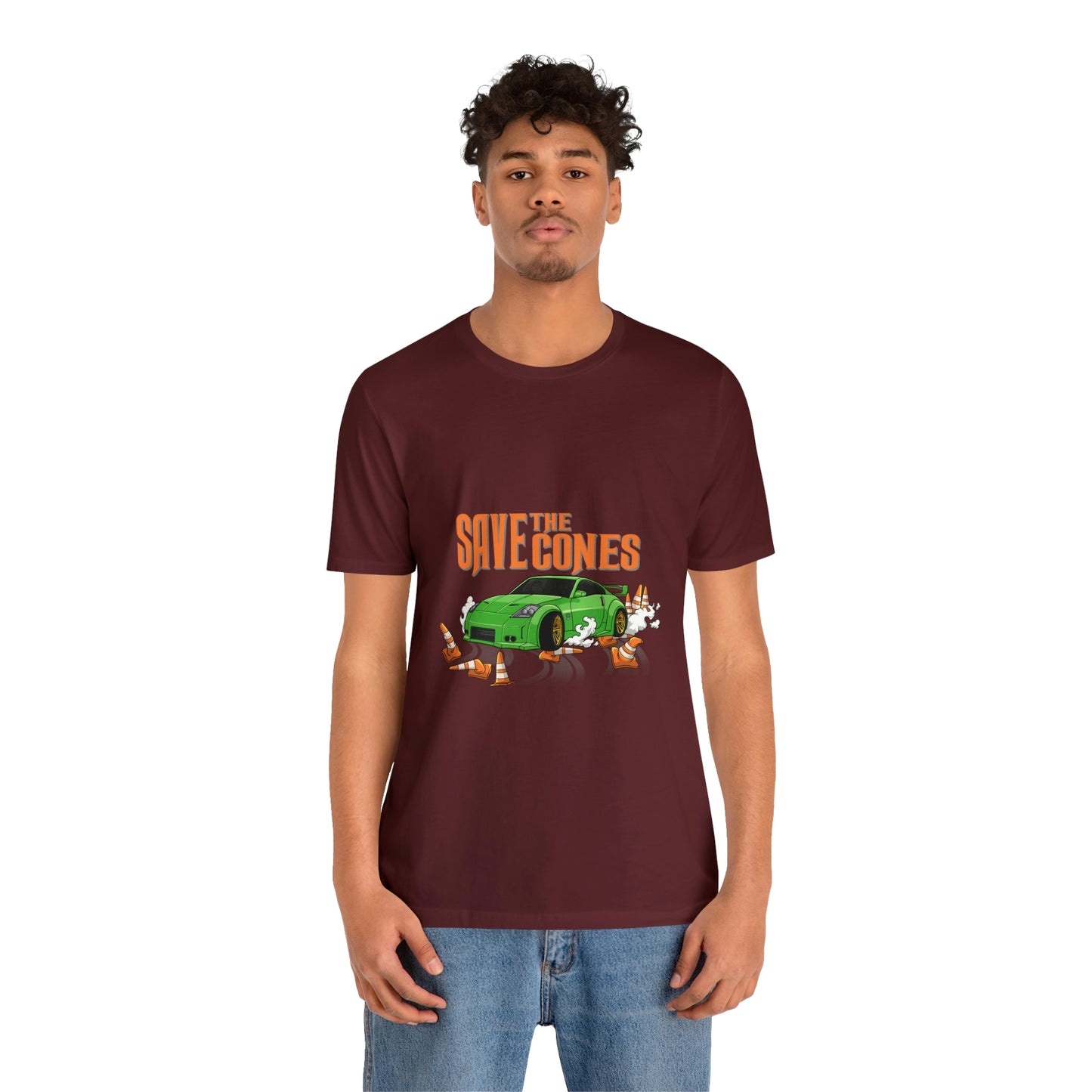 Save The Cones Design 3