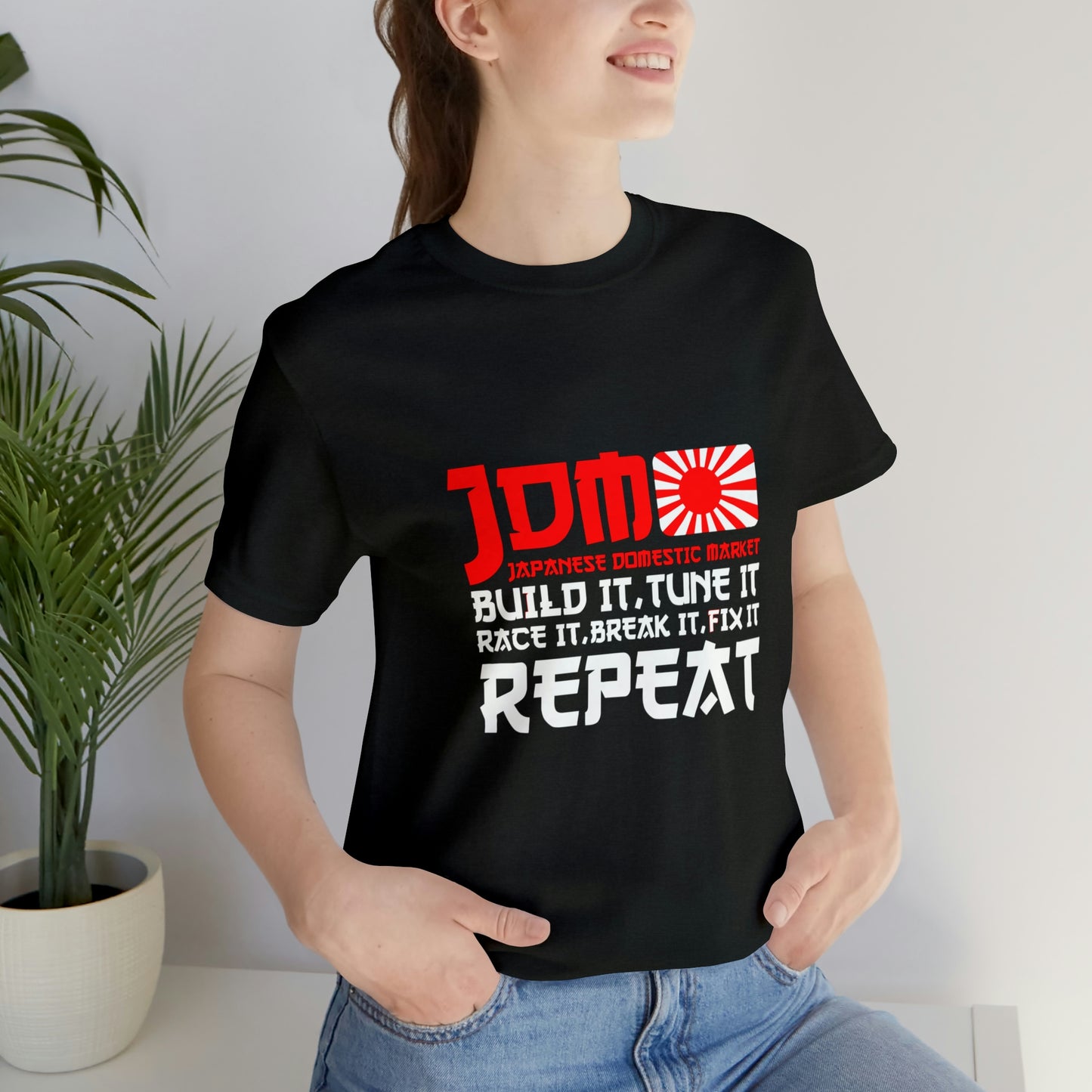 JDM Car Inspired T Shirt 61.