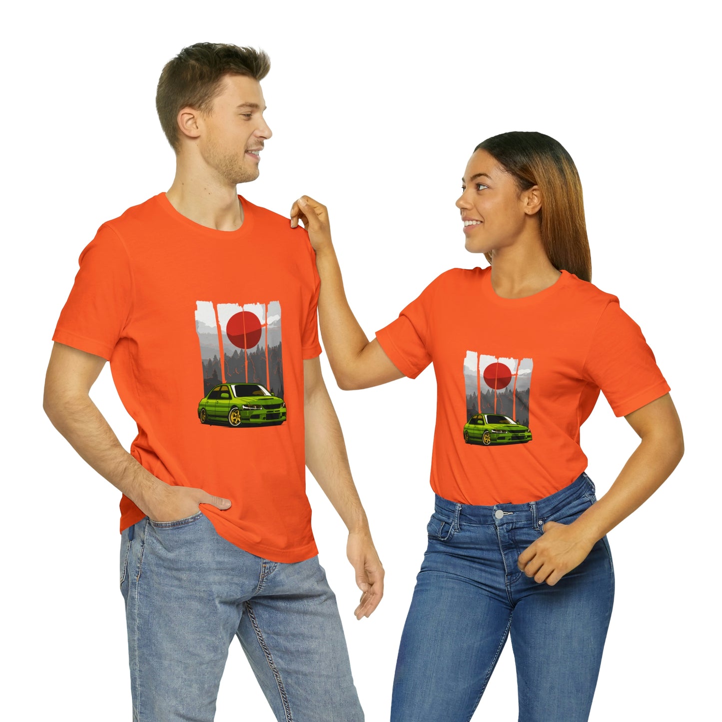 JDM Car Inspired T Shirt 23.