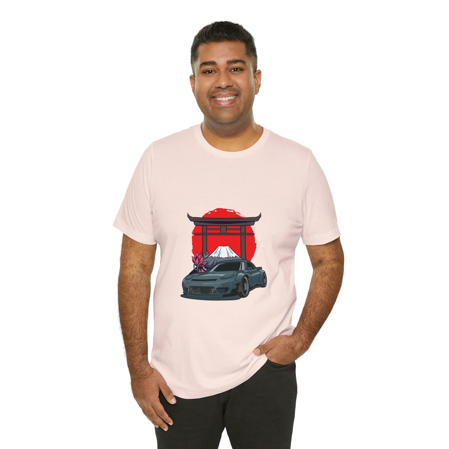 JDM Car Inspired T Shirt 3.