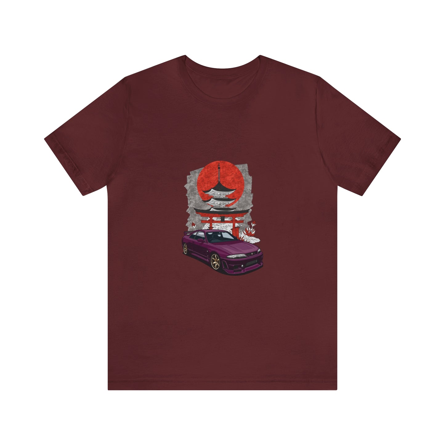 JDM Car Inspired T Shirt 43.