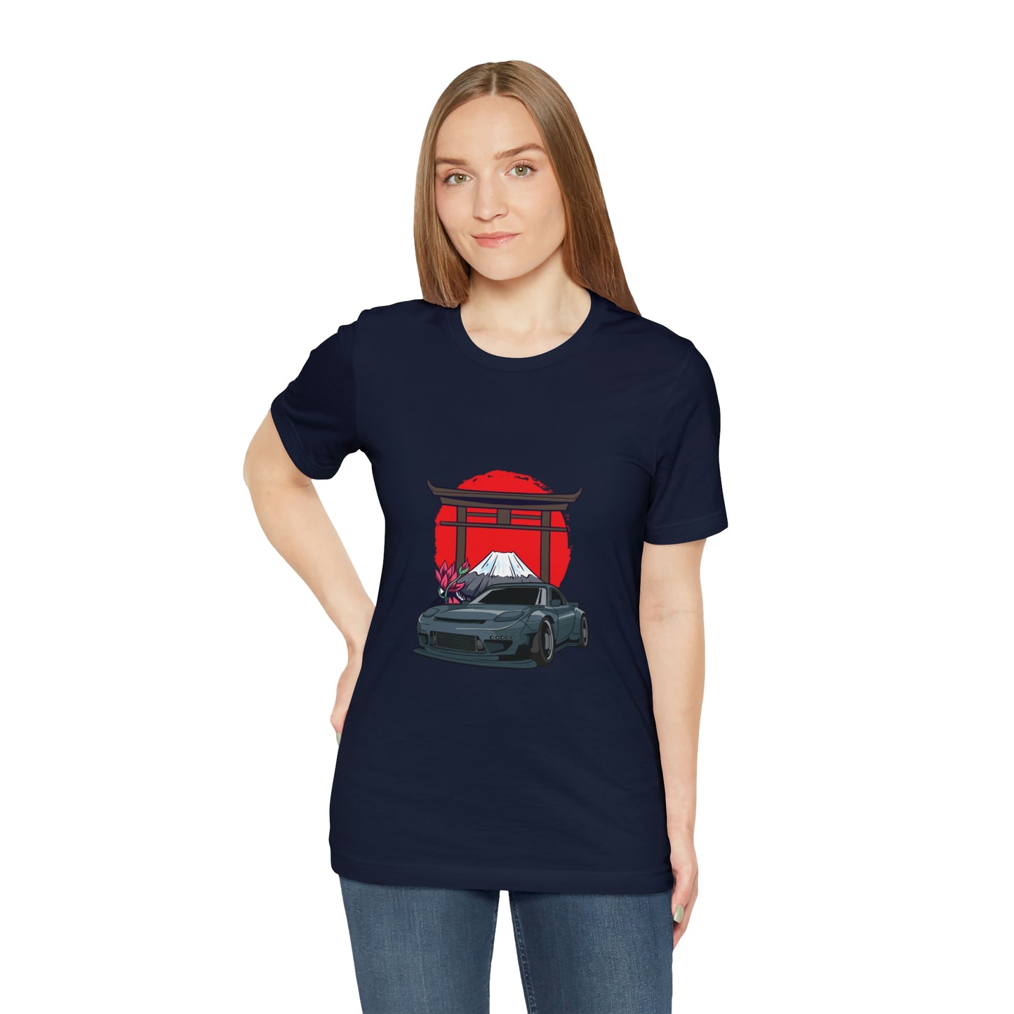 JDM Car Inspired T Shirt 3.