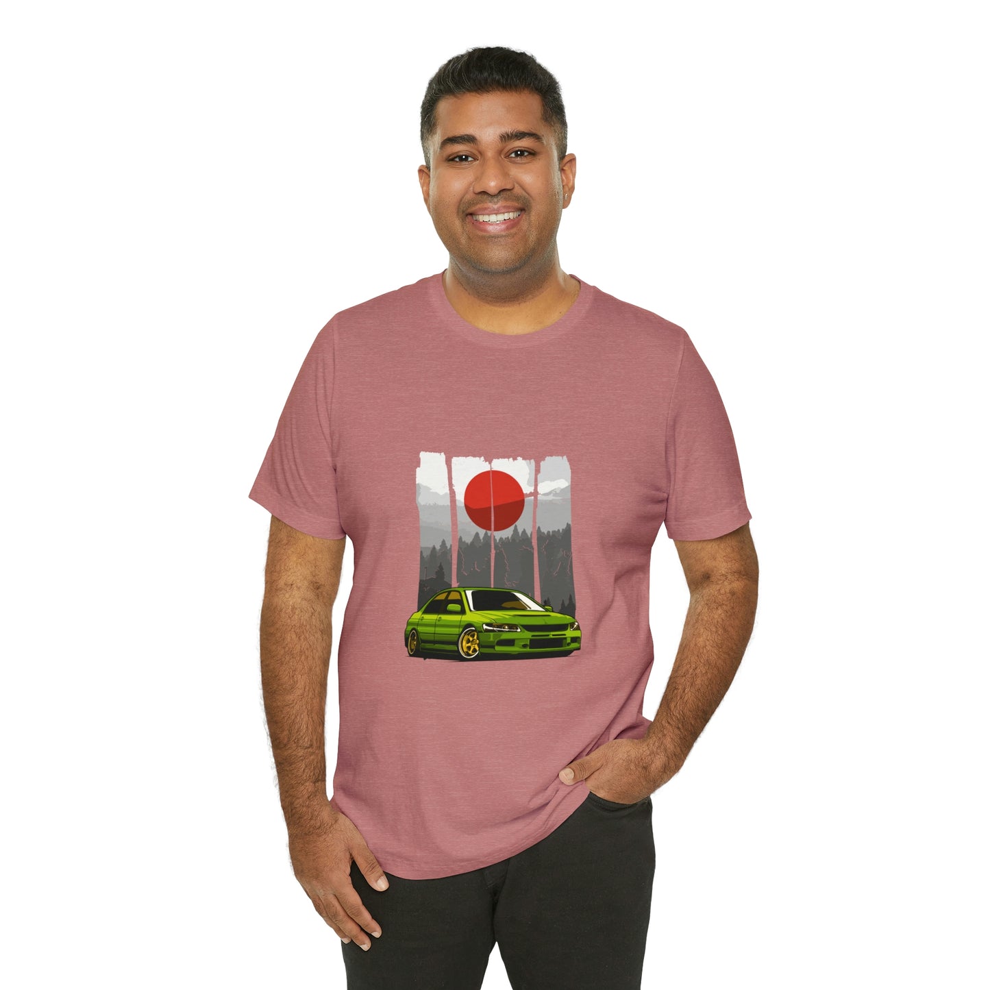 JDM Car Inspired T Shirt 23.