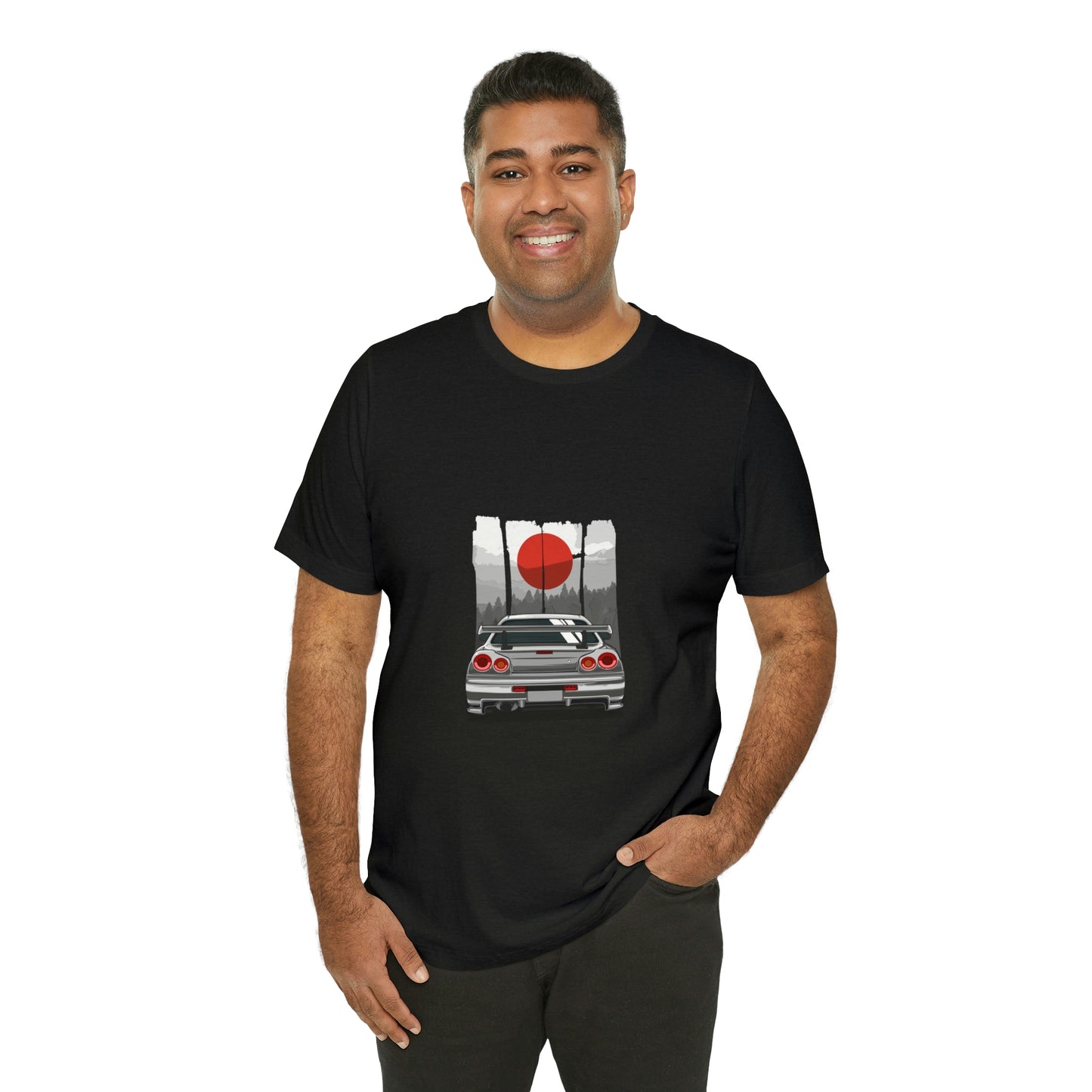 JDM Car Inspired T Shirt 26.