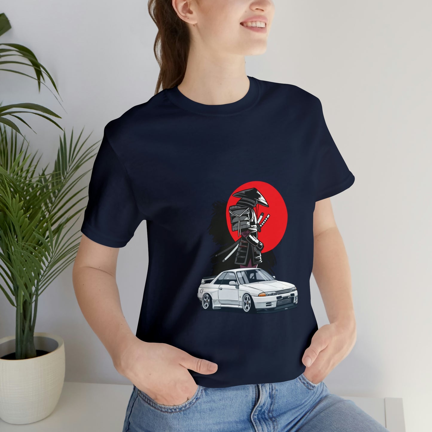 JDM Car Inspired T Shirt 65.