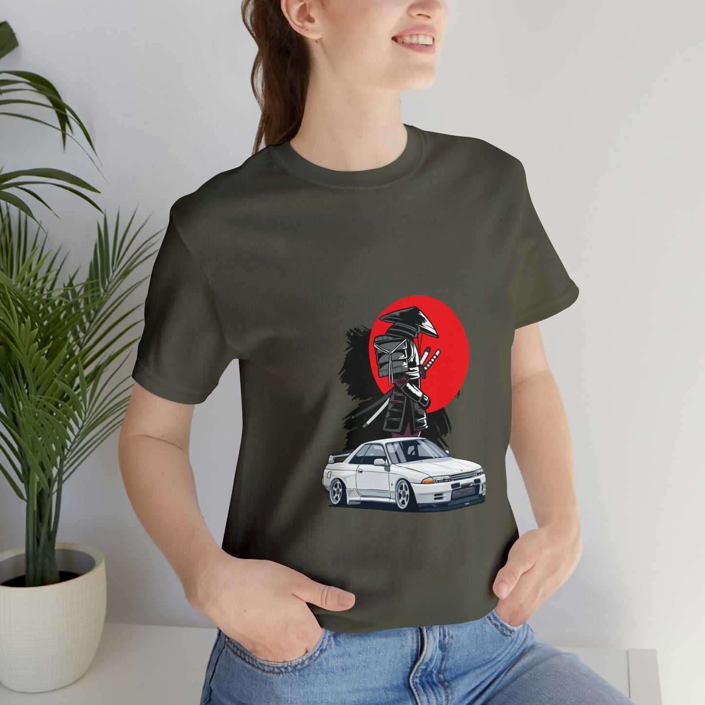JDM Car Inspired T Shirt 65.