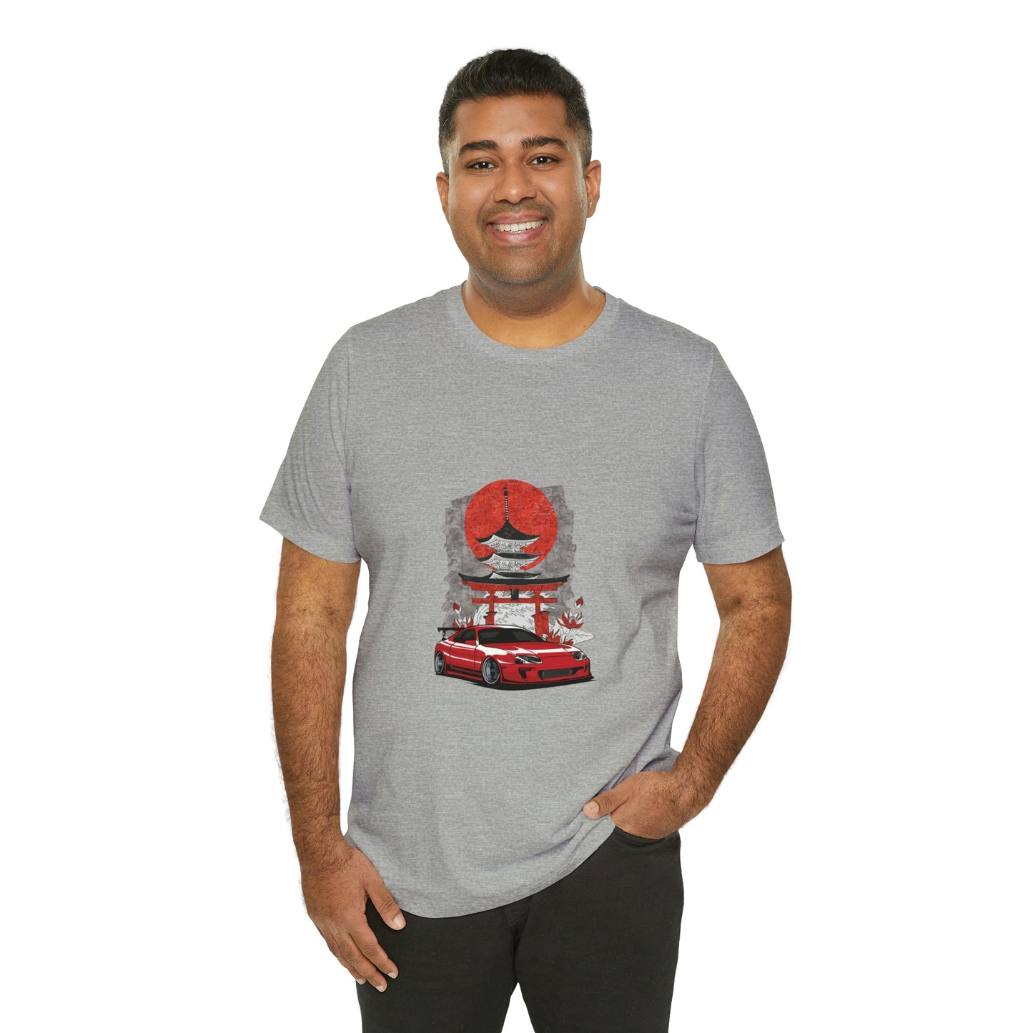 JDM Car Inspired T Shirt 54.