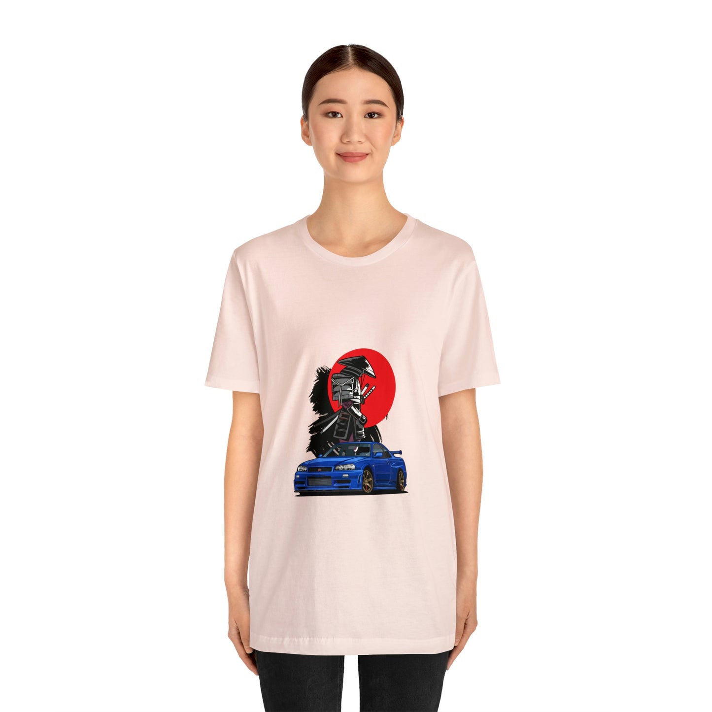 JDM Car Inspired T Shirt 5.