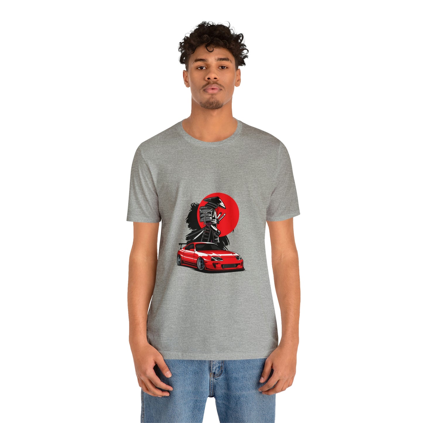 JDM Car Inspired T Shirt 1.