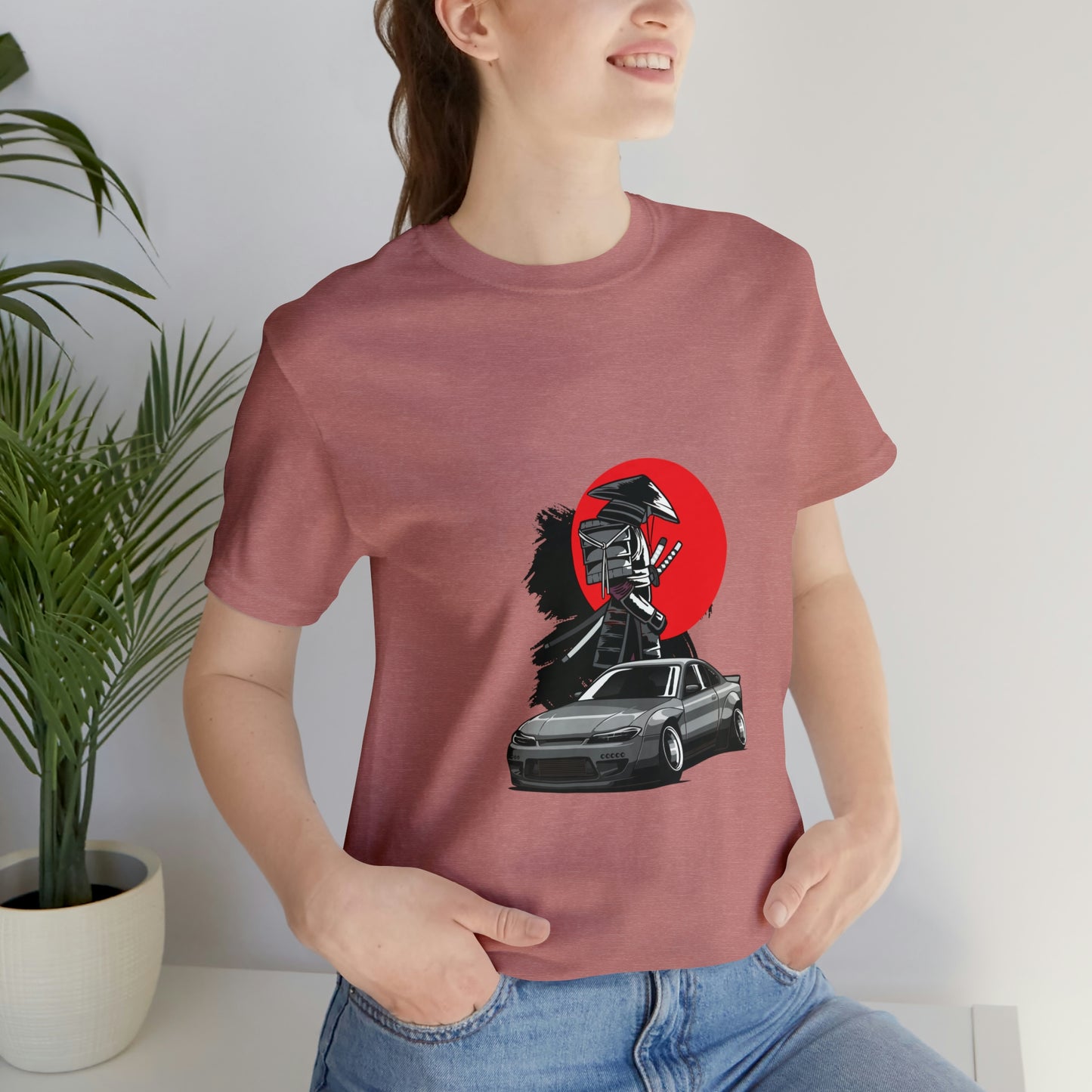JDM Car Inspired T Shirt 22.
