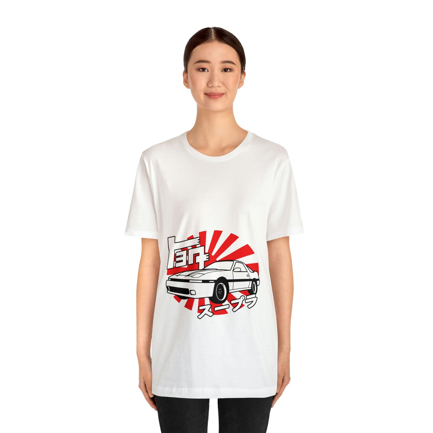 JDM Car Inspired T Shirt 52.