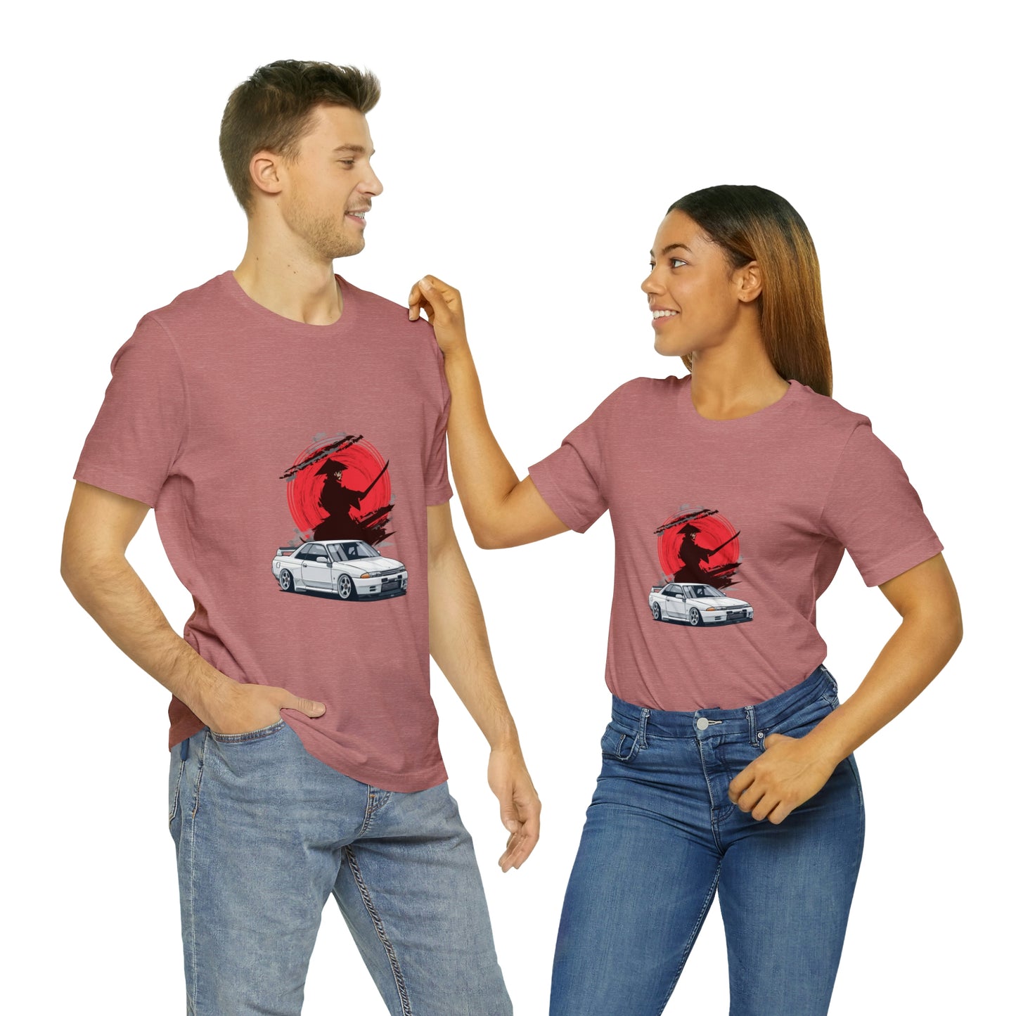 JDM Car Inspired T Shirt 14.