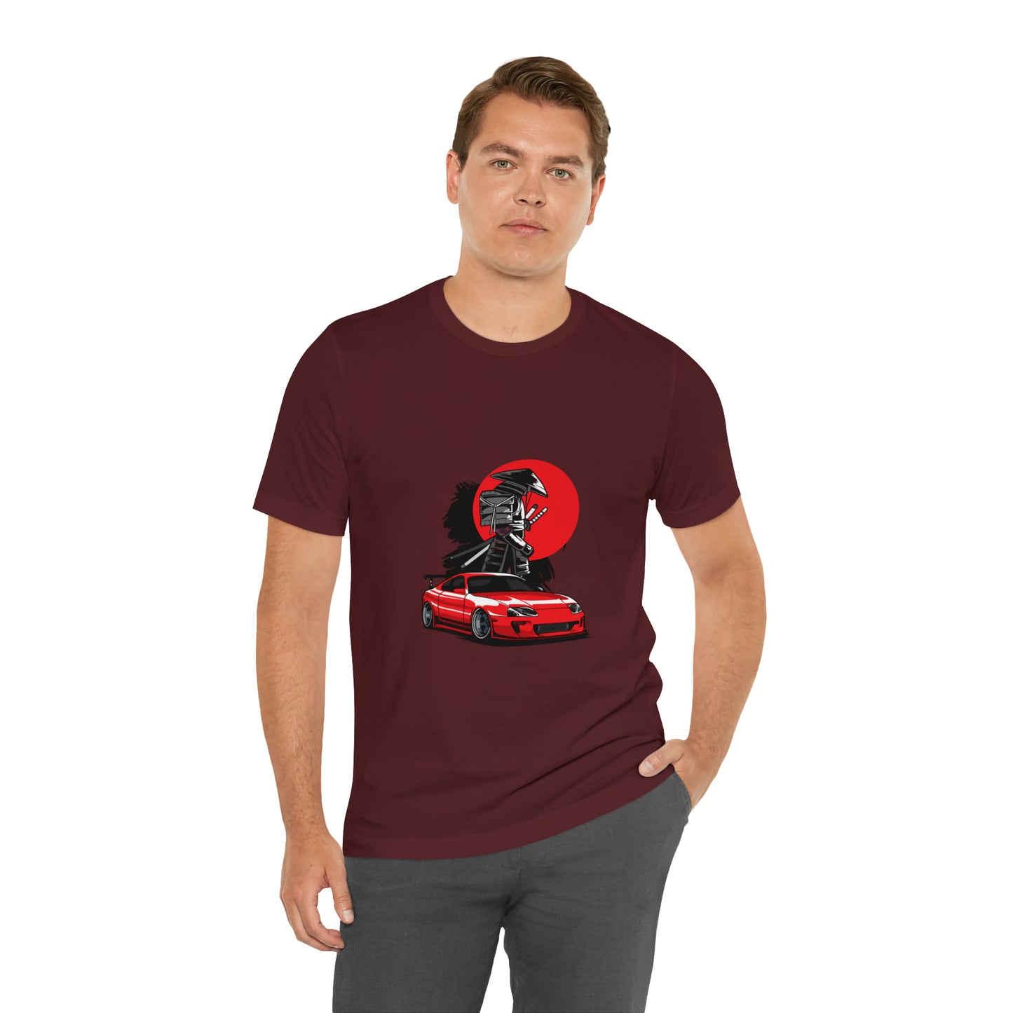 JDM Car Inspired T Shirt 1.