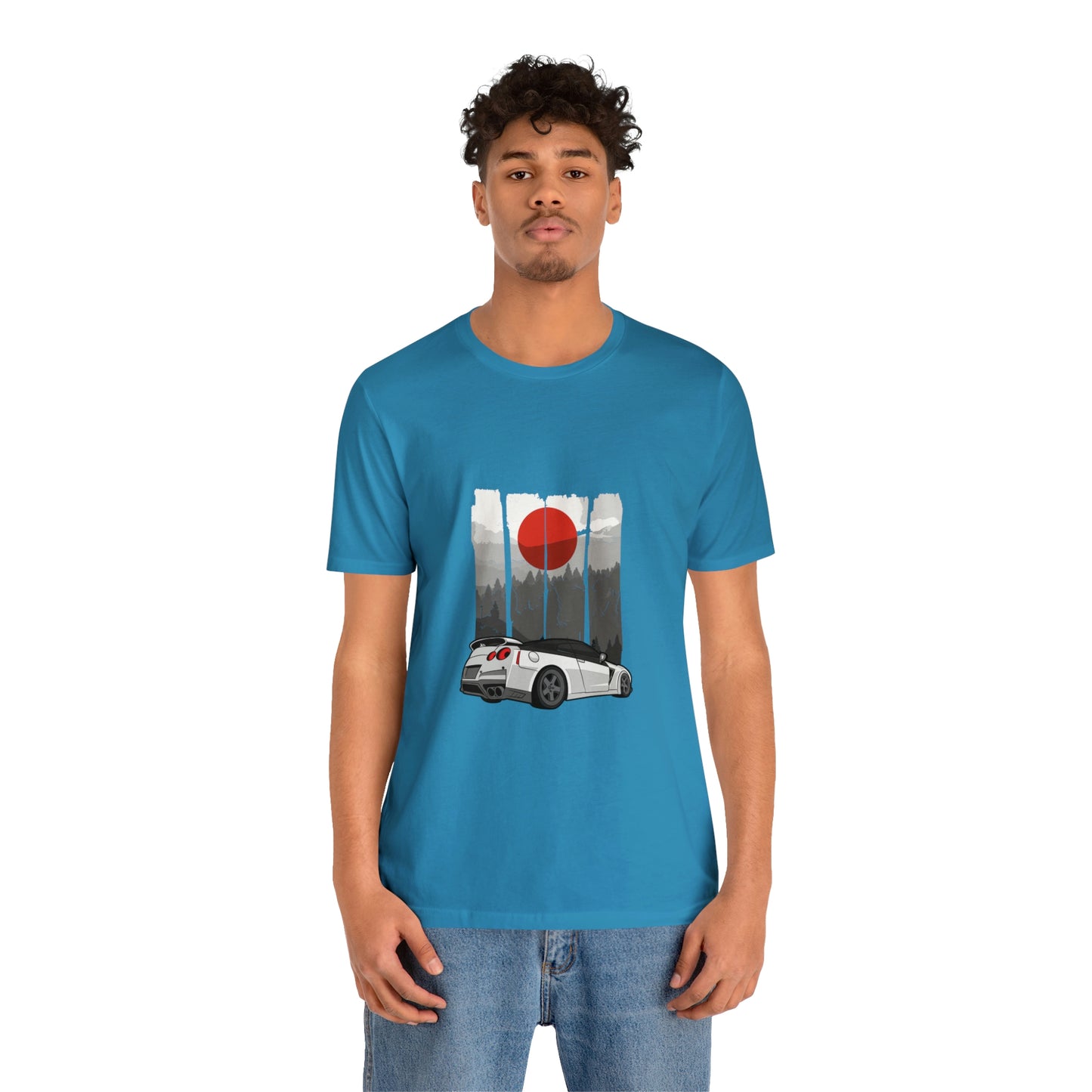 JDM Car Inspired T Shirt 24.