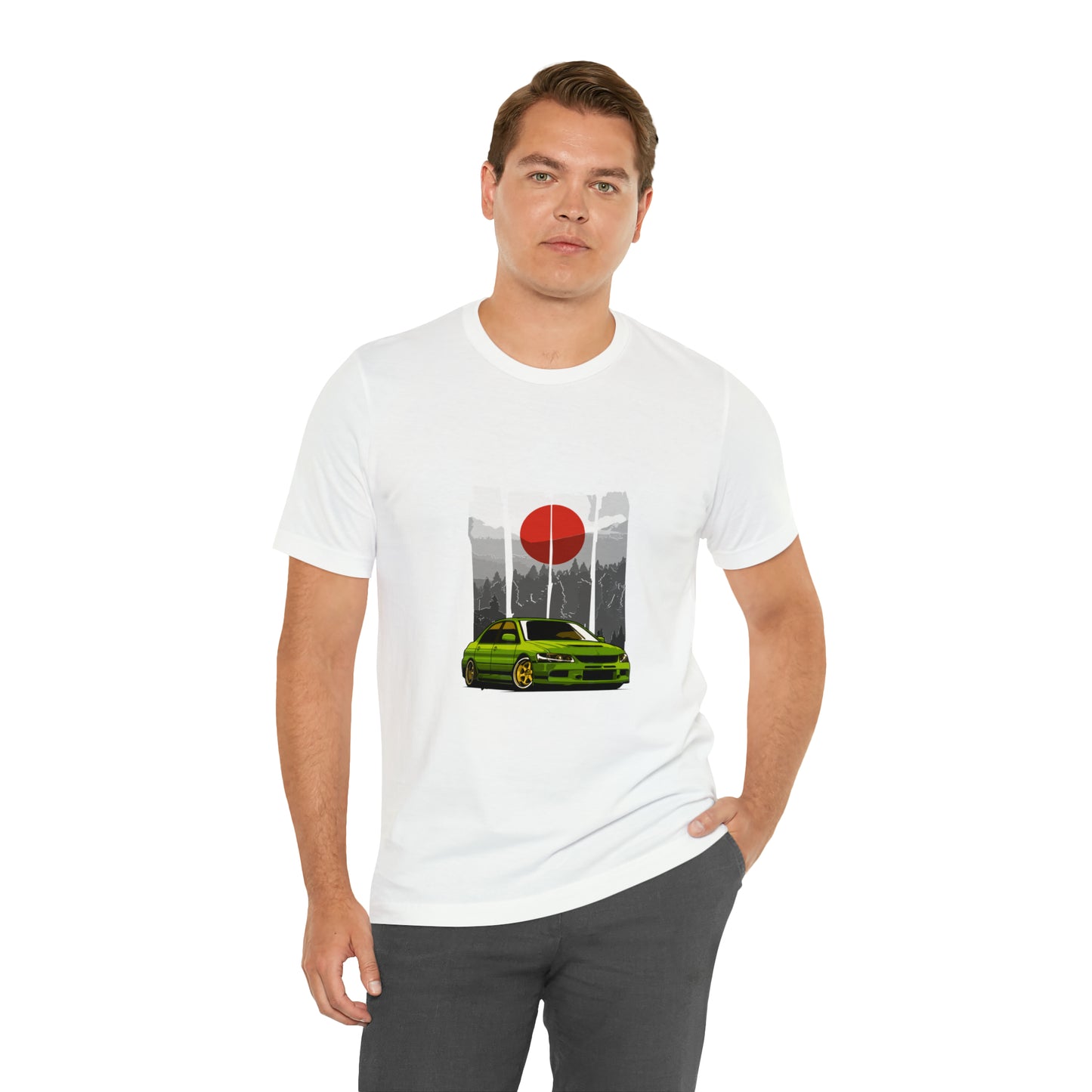 JDM Car Inspired T Shirt 23.
