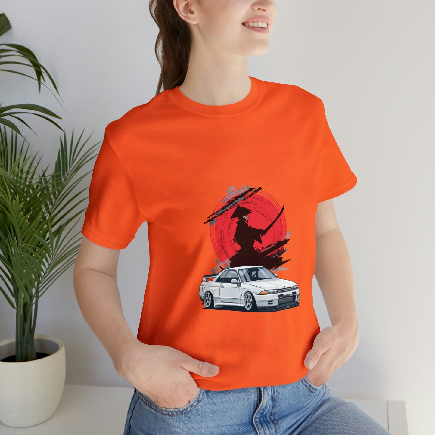 JDM Car Inspired T Shirt 14.