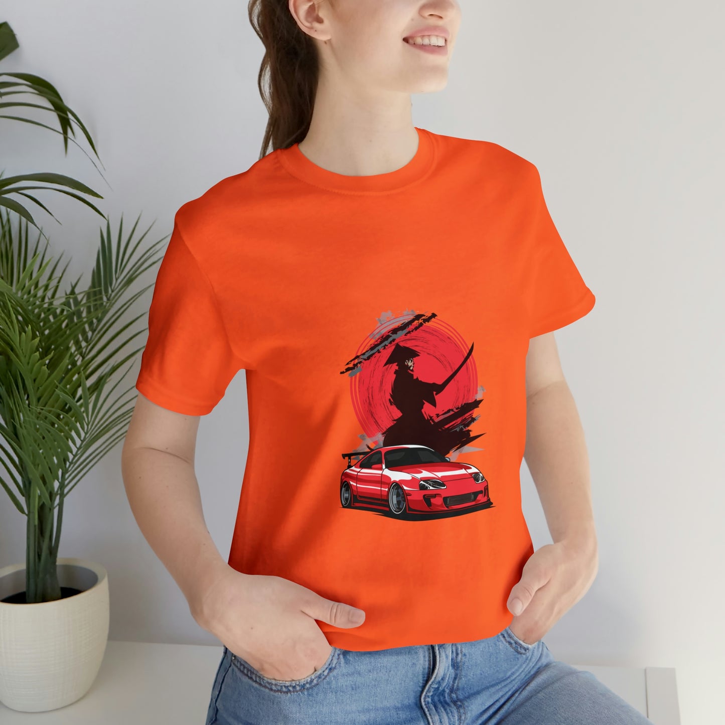 JDM Car Inspired T Shirt 16.