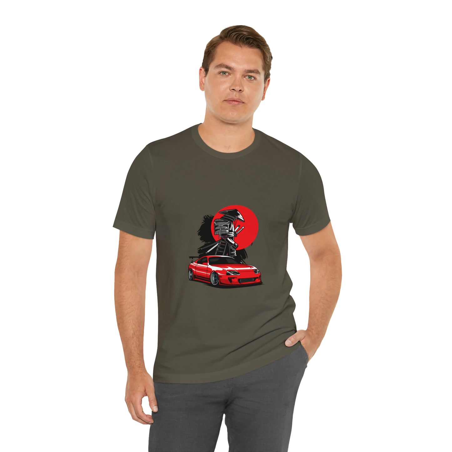 JDM Car Inspired T Shirt 1.