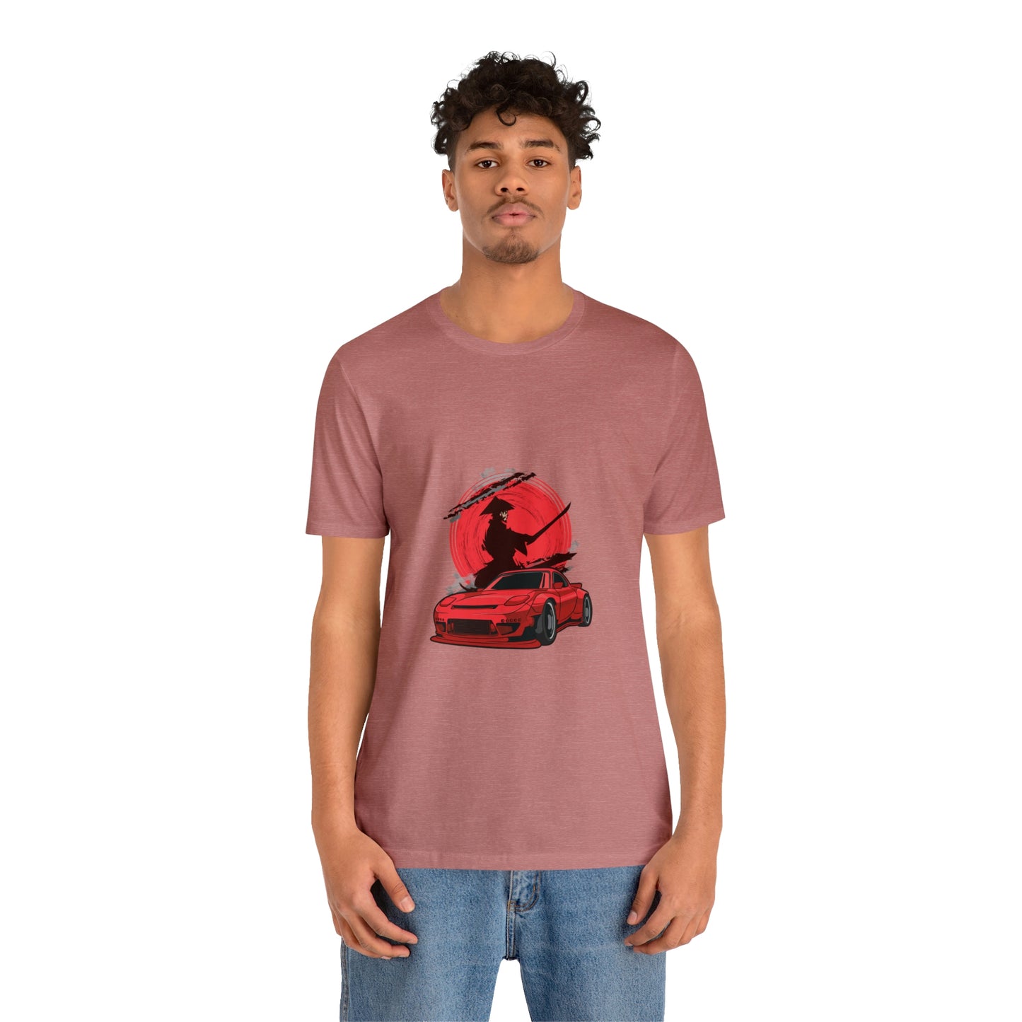 JDM Car Inspired T Shirt 17.