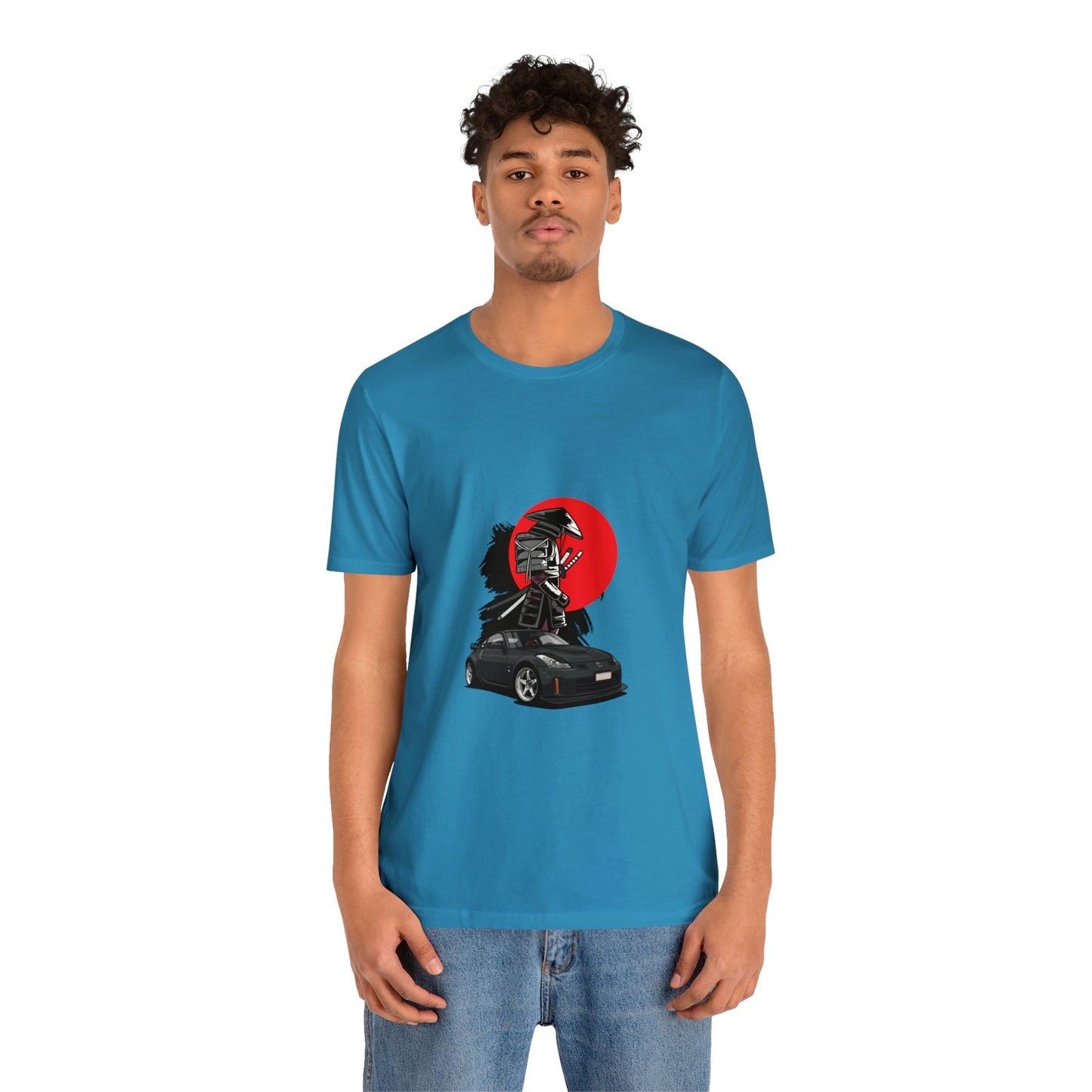 JDM Car Inspired T Shirt 8.