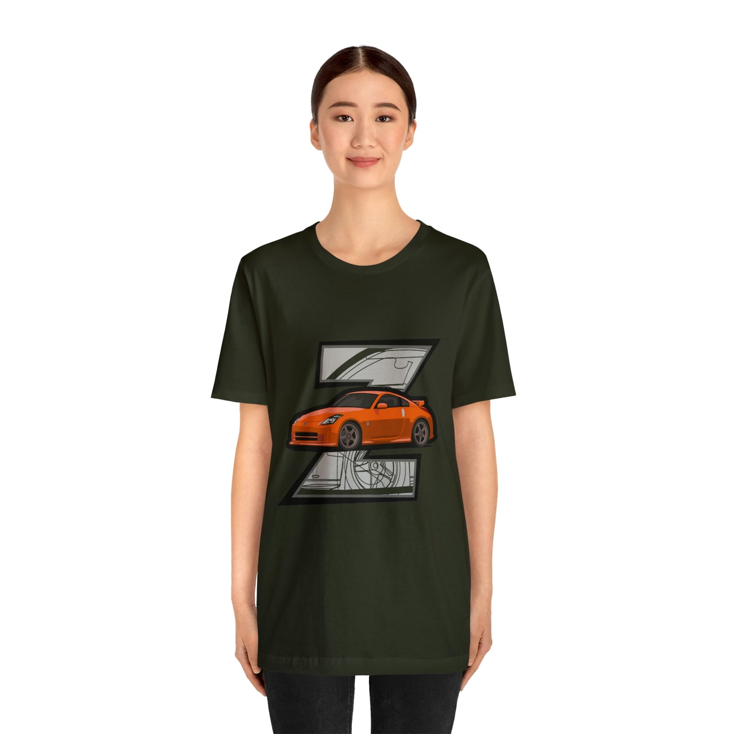 JDM Car Inspired T Shirt 46.