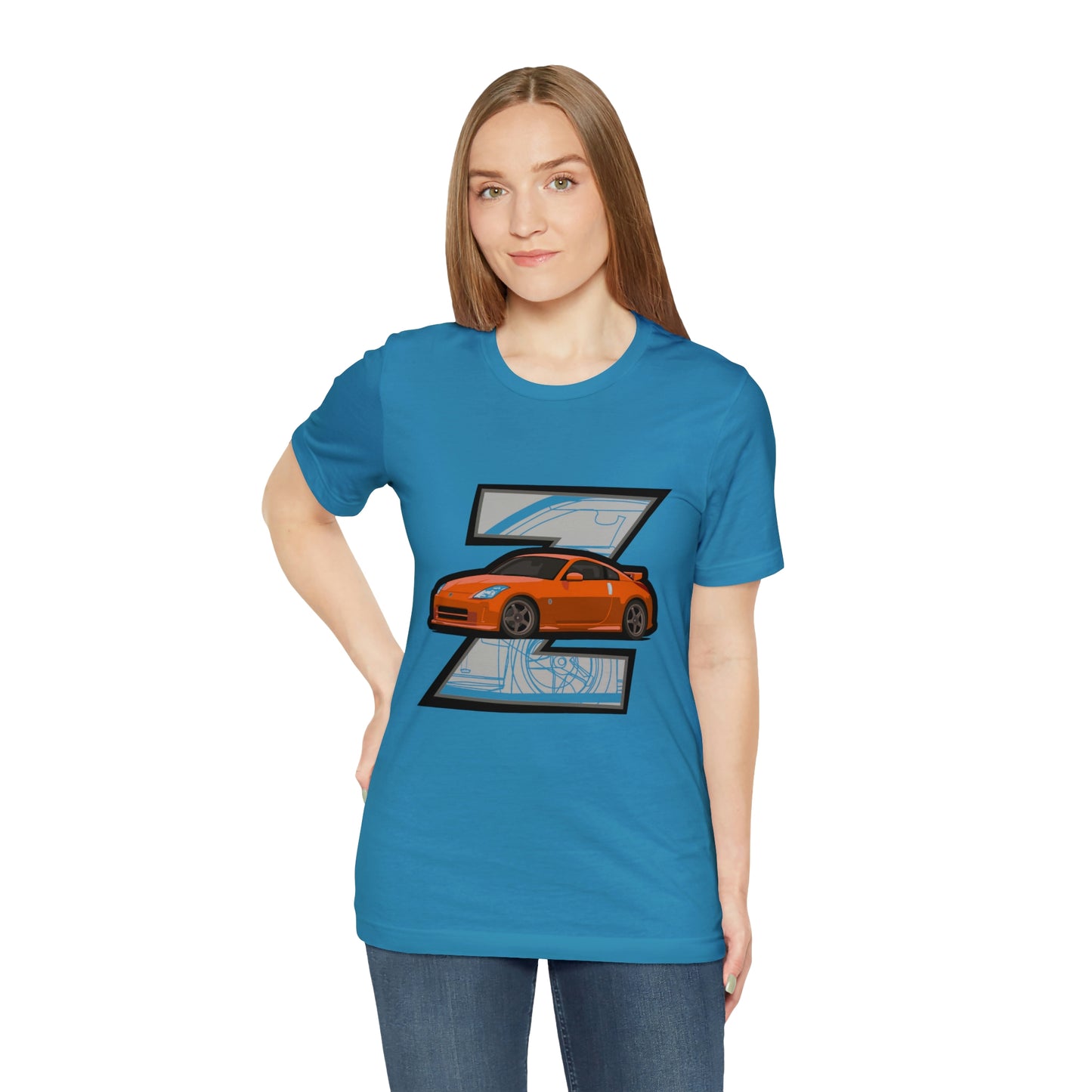 JDM Car Inspired T Shirt 46.