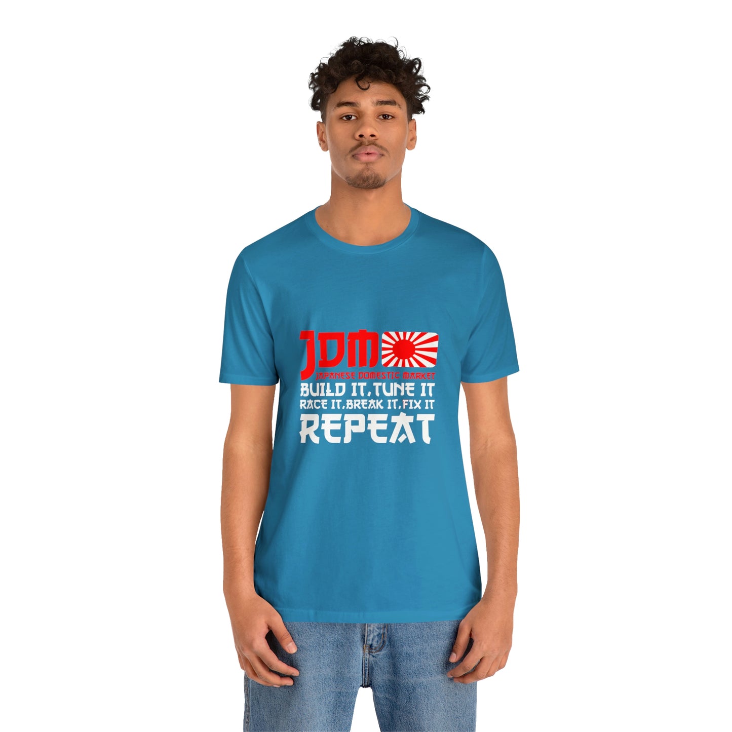 JDM Car Inspired T Shirt 61.