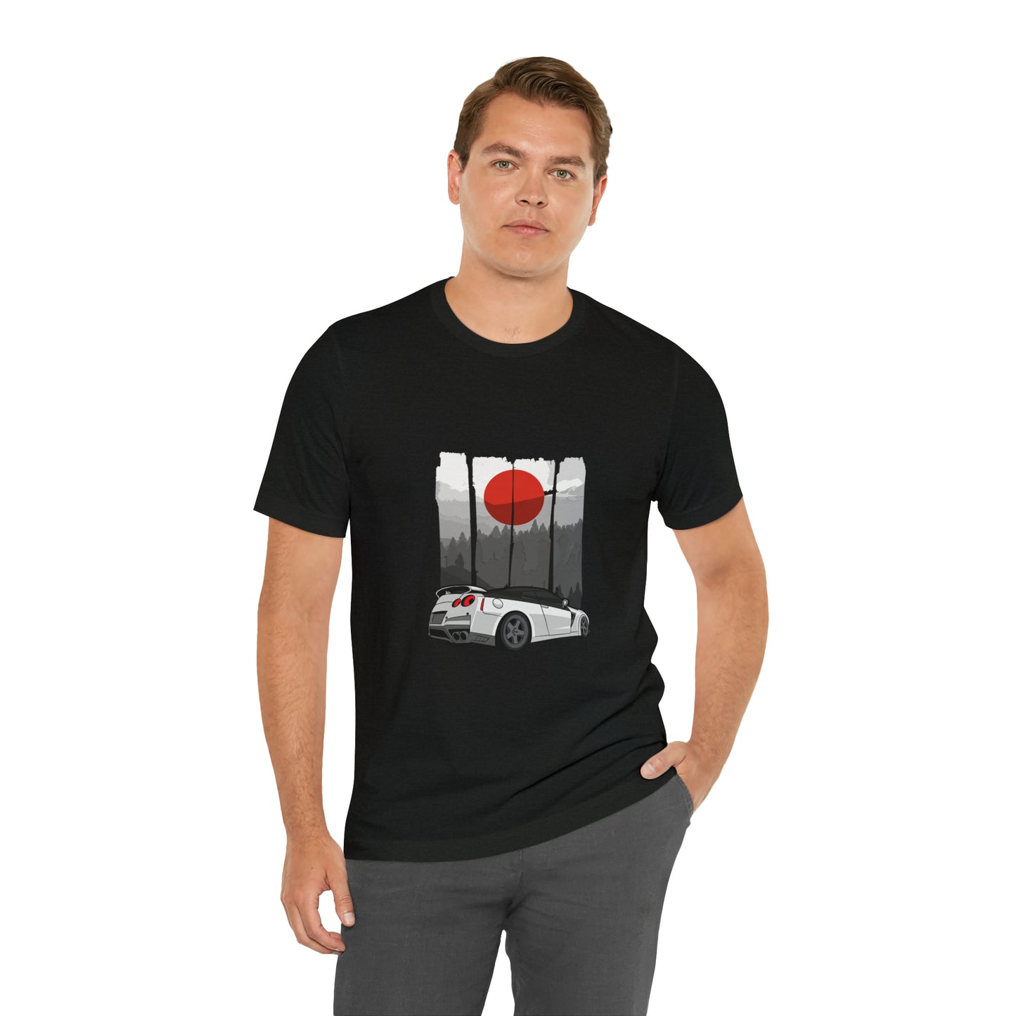 JDM Car Inspired T Shirt 24.