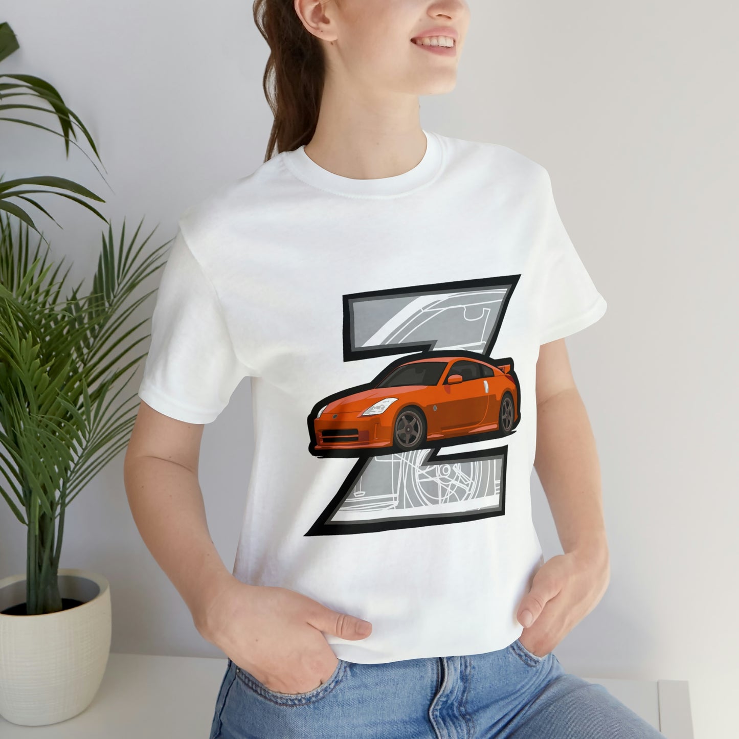 JDM Car Inspired T Shirt 46.