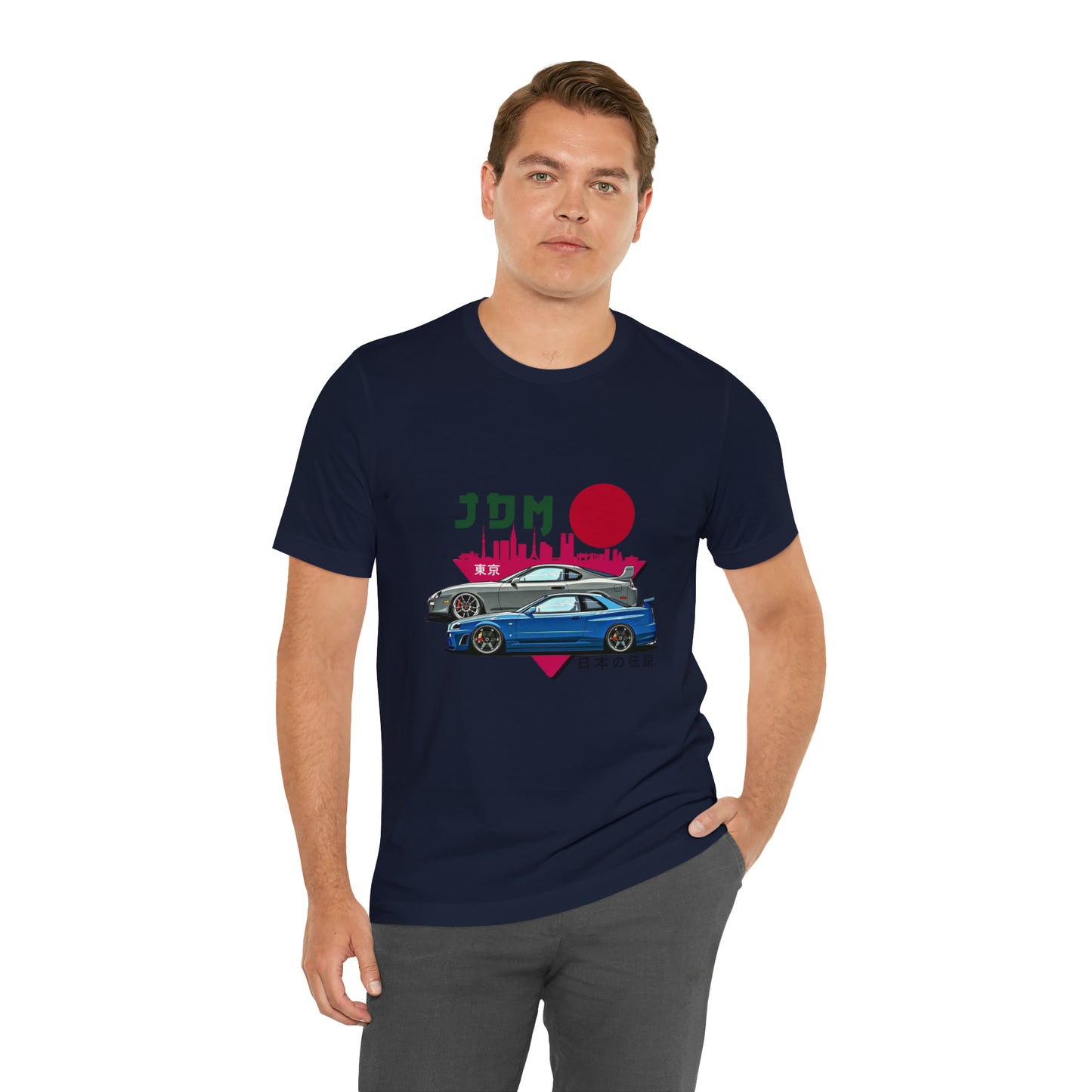JDM Car Inspired T Shirt 51.