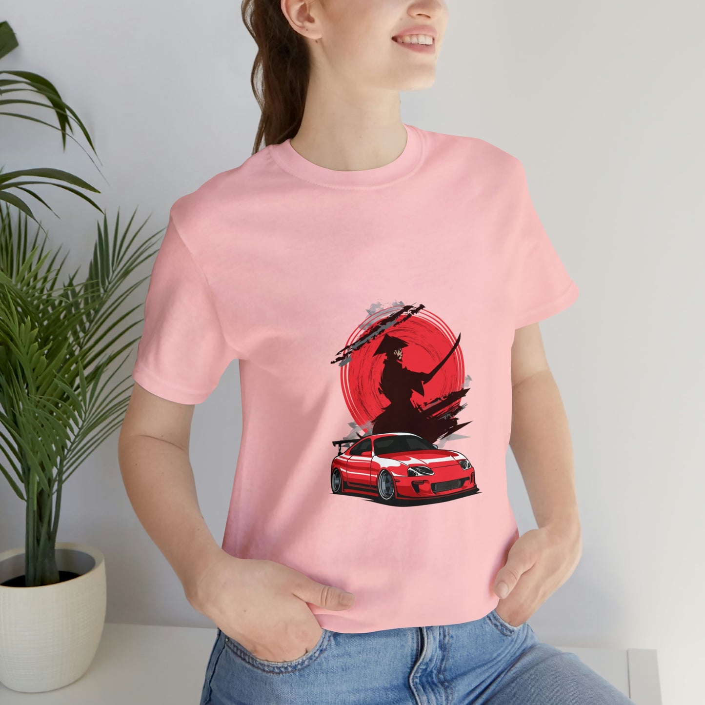 JDM Car Inspired T Shirt 16.