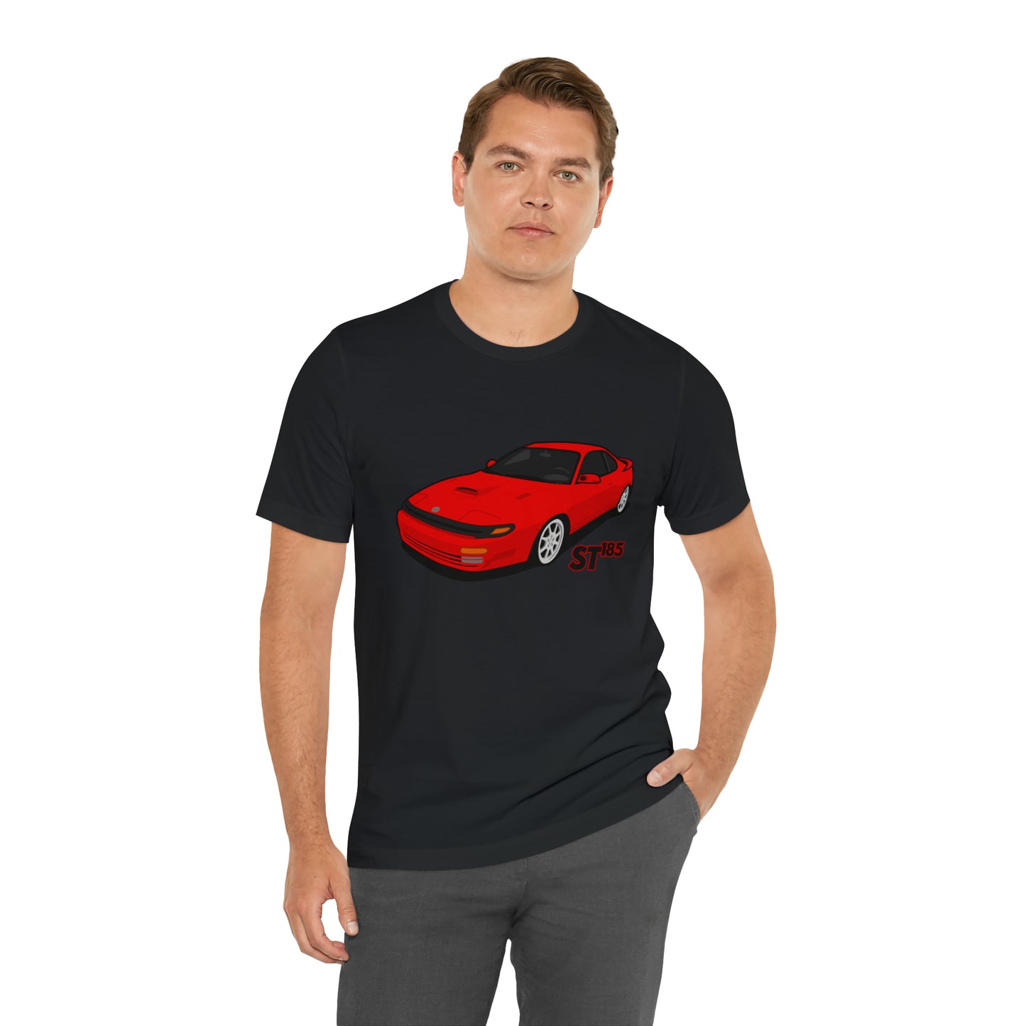 JDM Car Inspired T Shirt 49.
