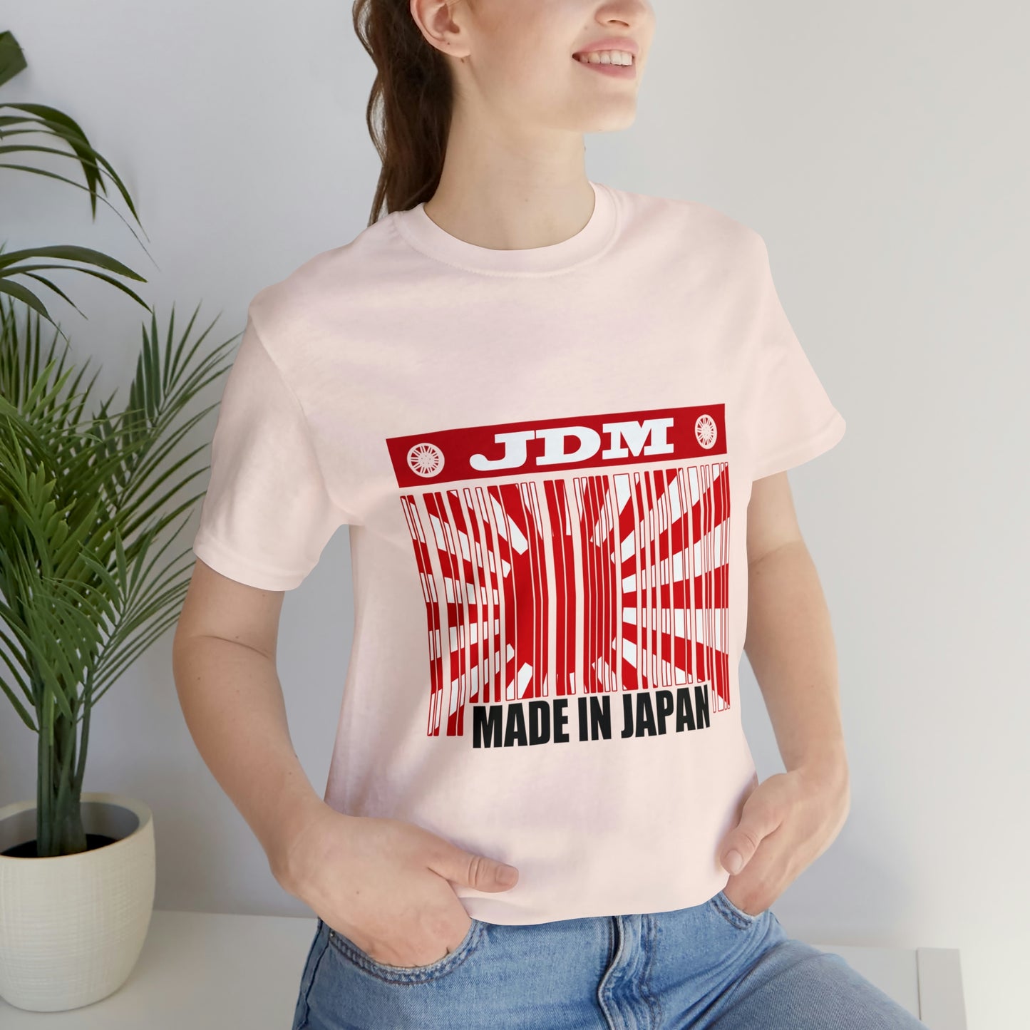 JDM Car Inspired T Shirt 55.