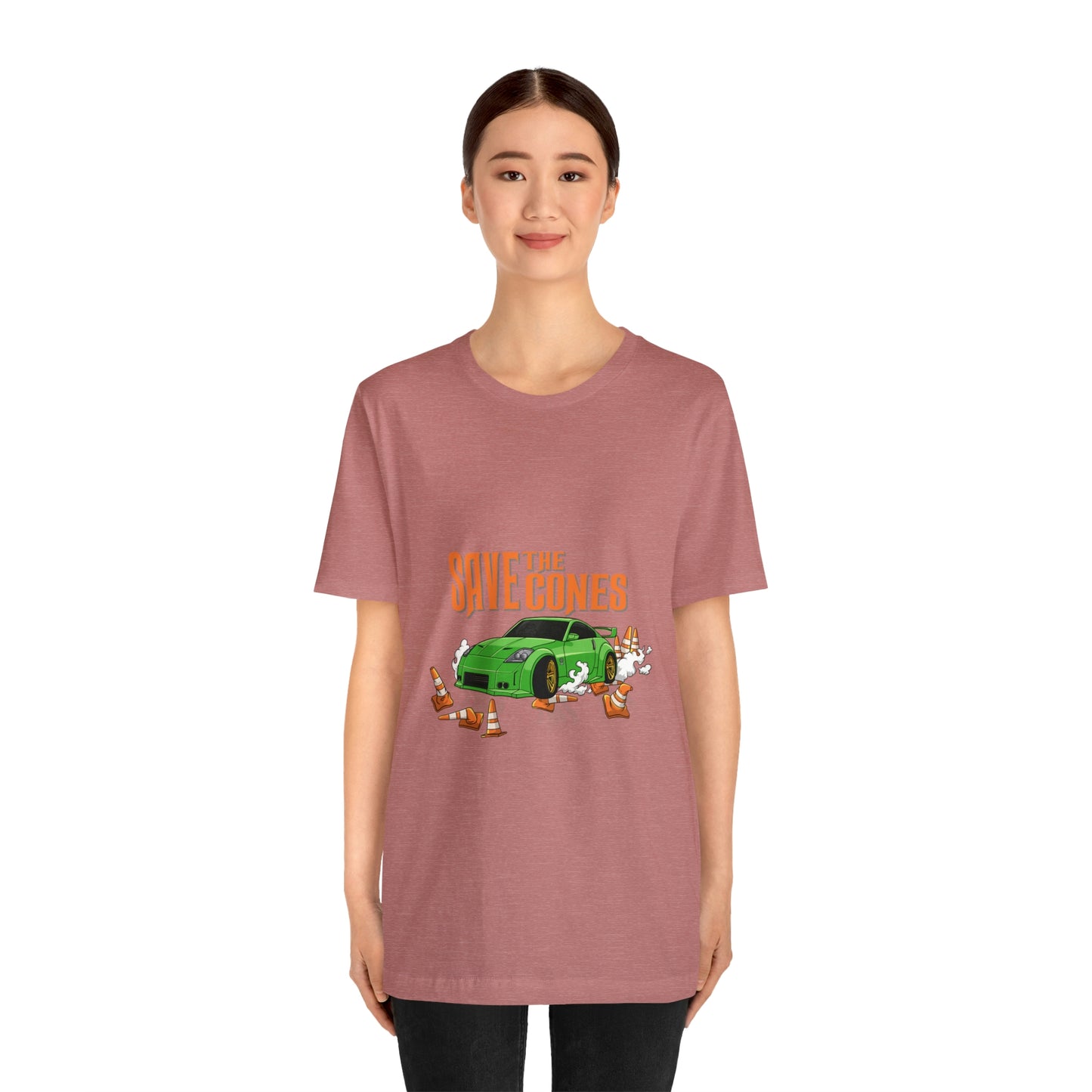 Save The Cones Design 3