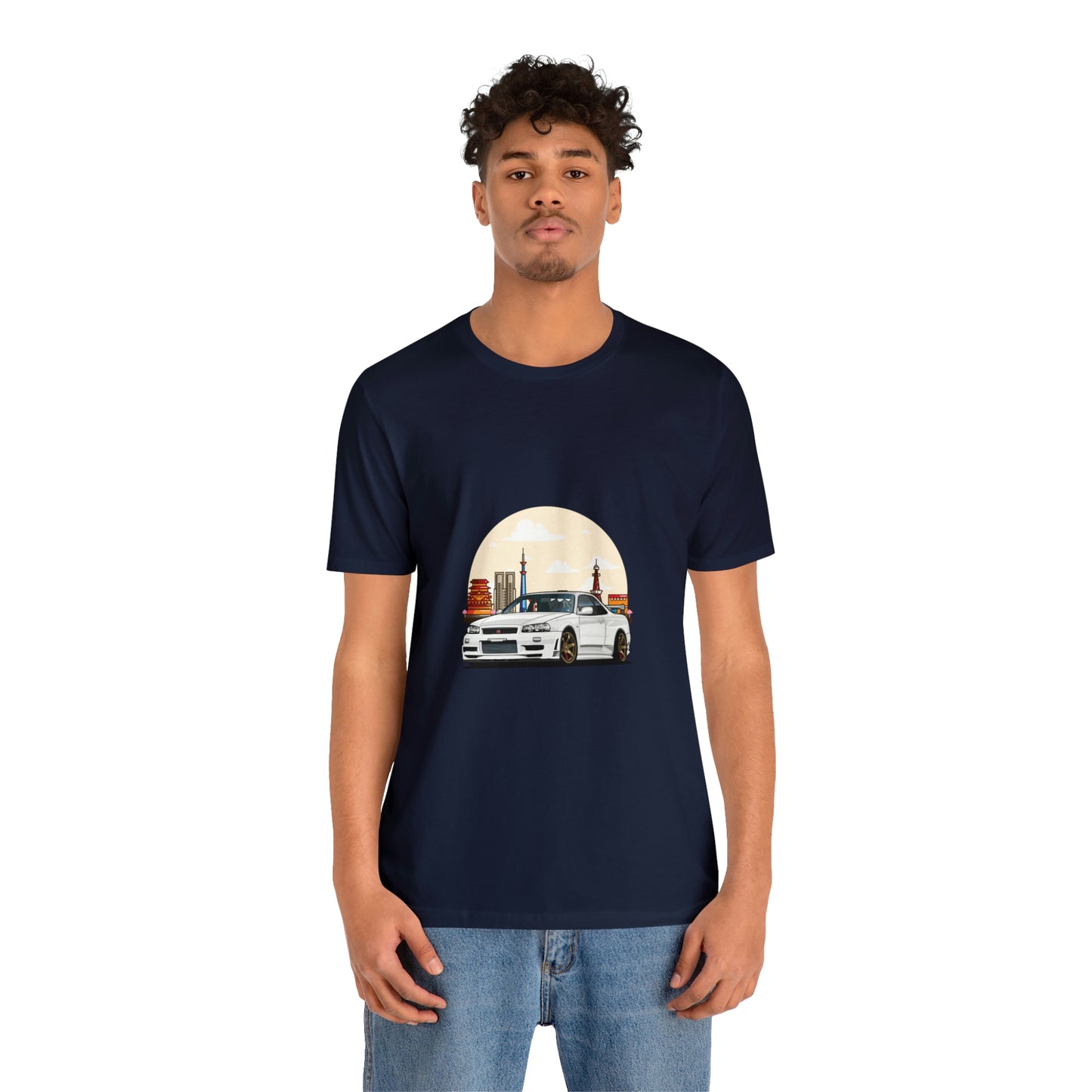 JDM Car Inspired T Shirt 13.