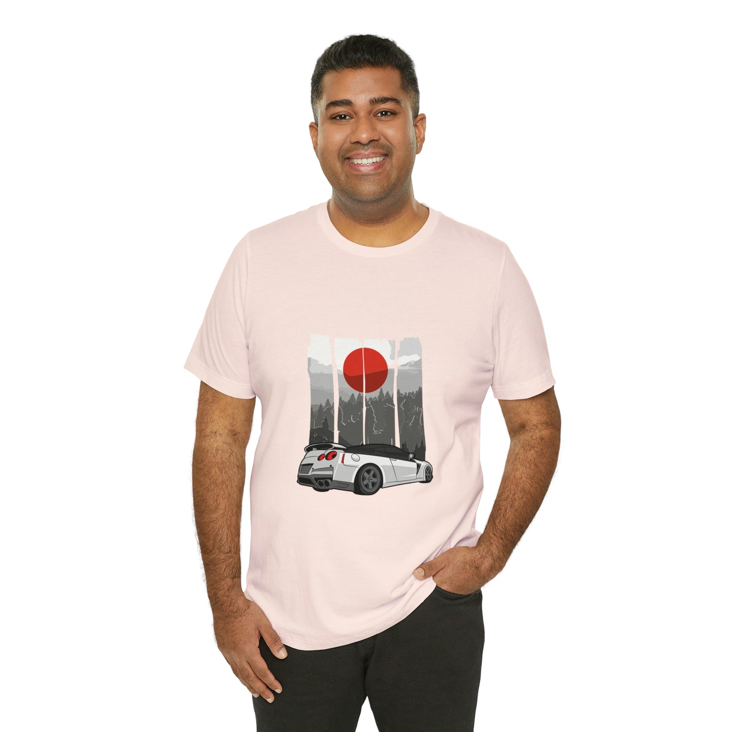 JDM Car Inspired T Shirt 24.