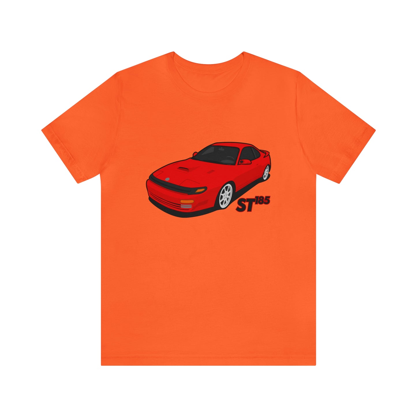 JDM Car Inspired T Shirt 49.