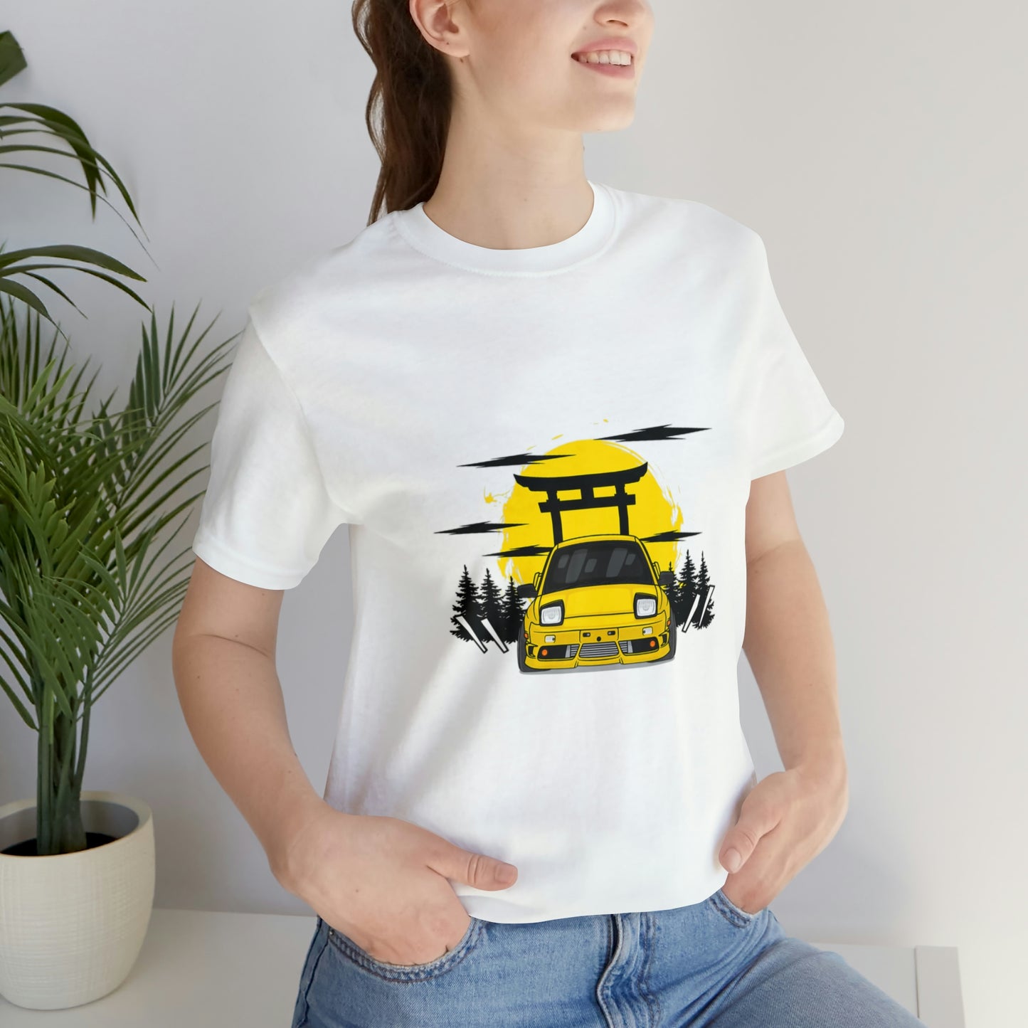 JDM Car Inspired T Shirt 62.