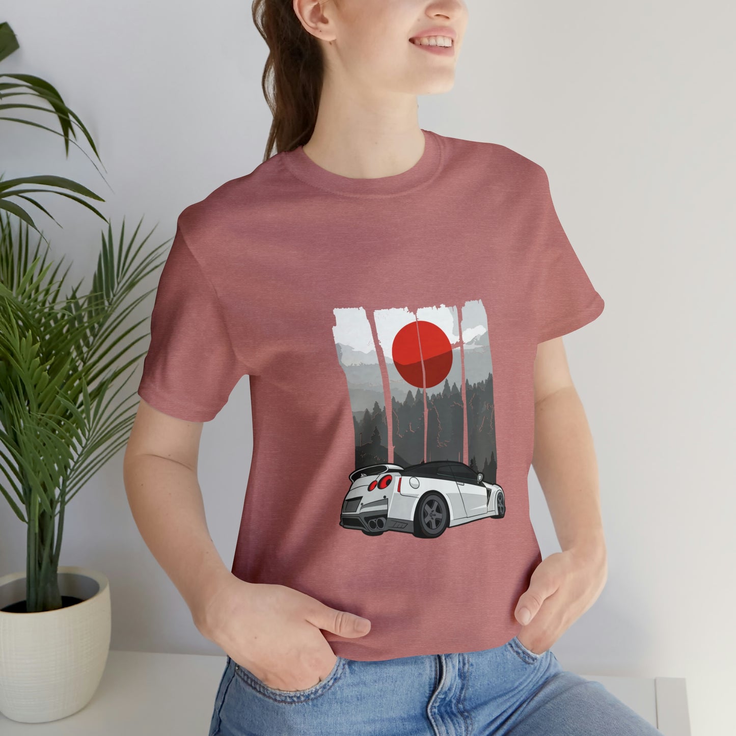 JDM Car Inspired T Shirt 24.