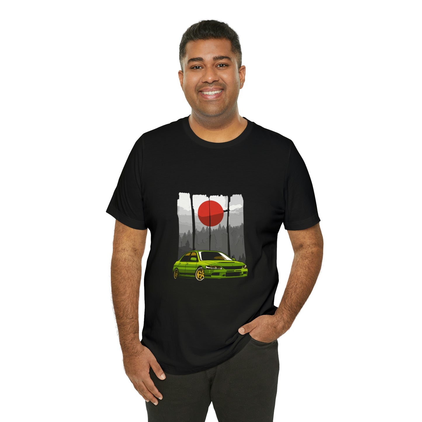 JDM Car Inspired T Shirt 23.