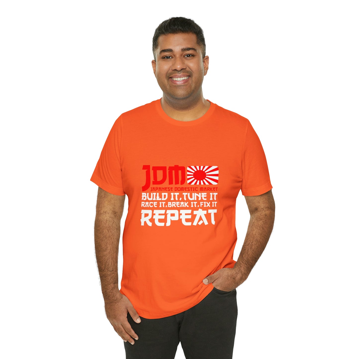 JDM Car Inspired T Shirt 61.