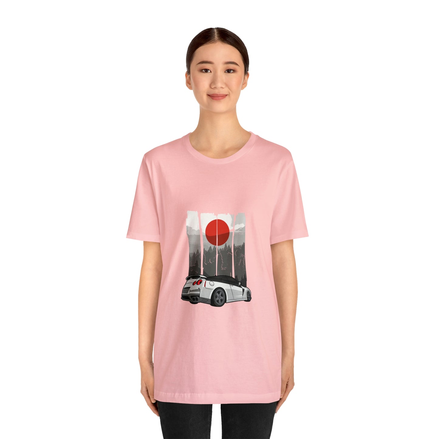 JDM Car Inspired T Shirt 24.