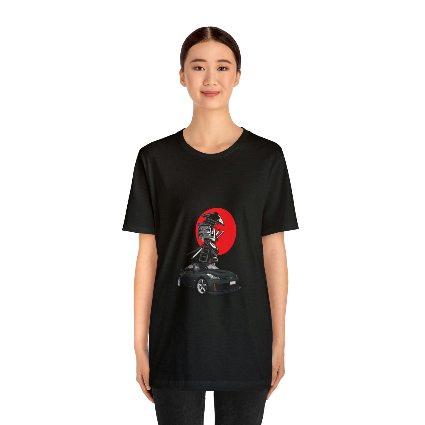 JDM Car Inspired T Shirt 8.