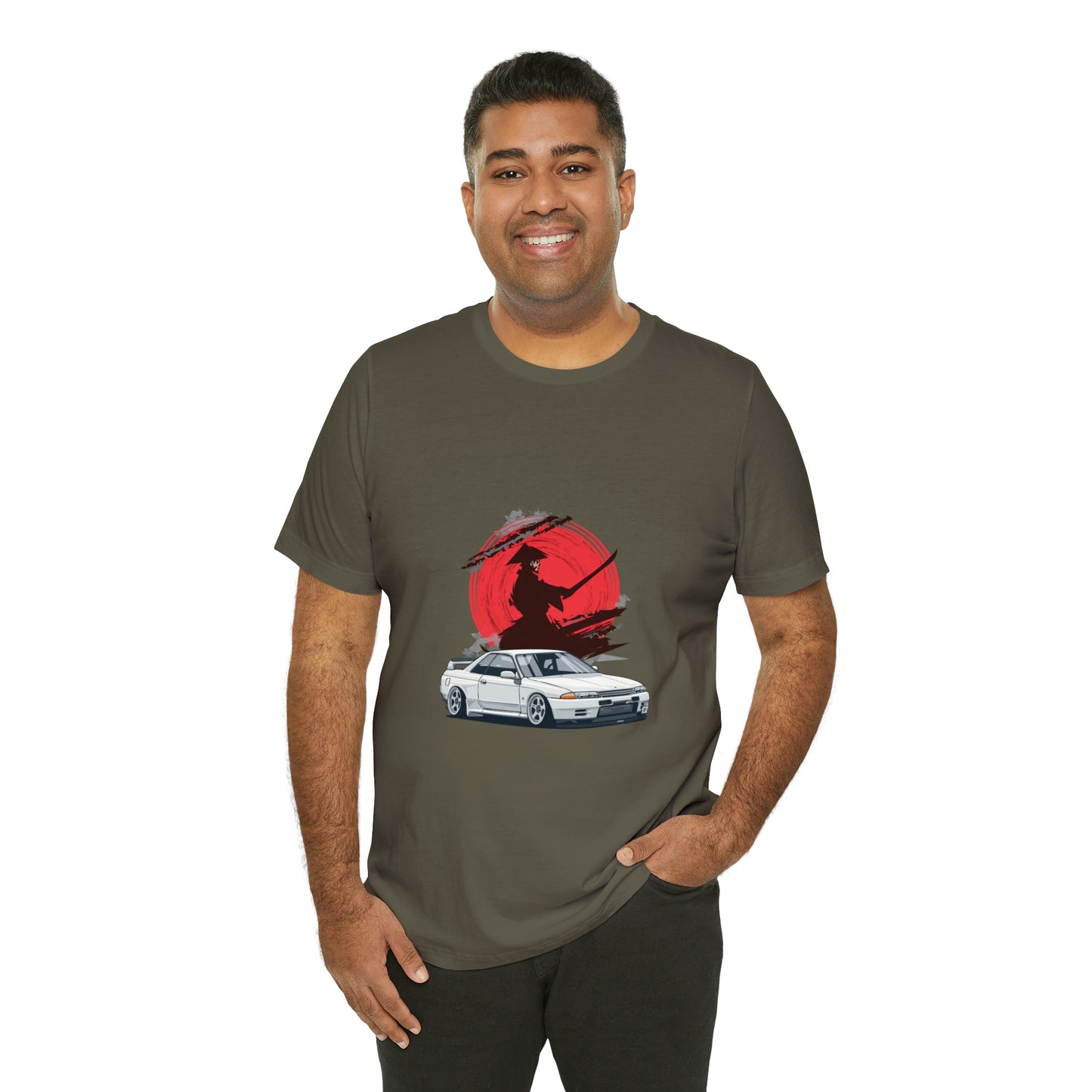 JDM Car Inspired T Shirt 14.