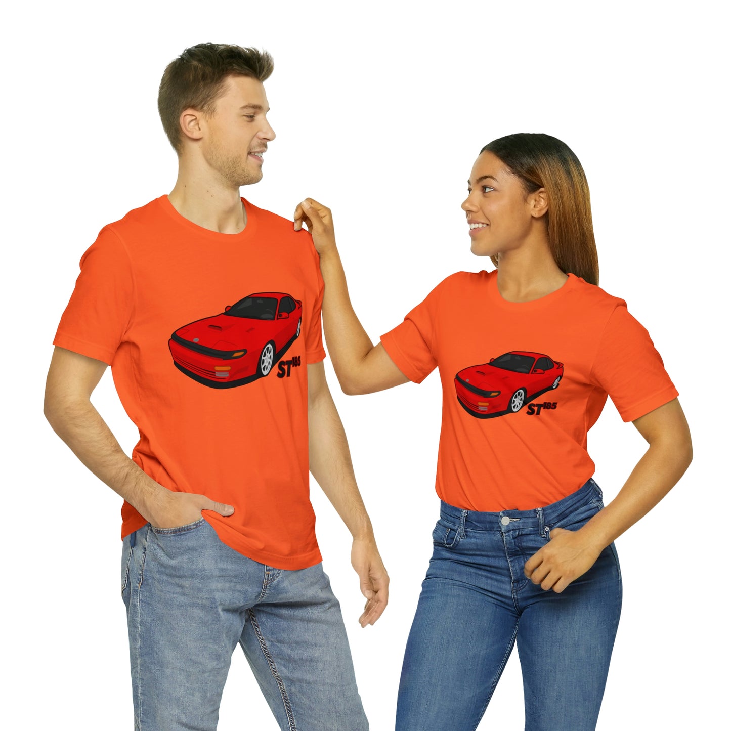 JDM Car Inspired T Shirt 49.