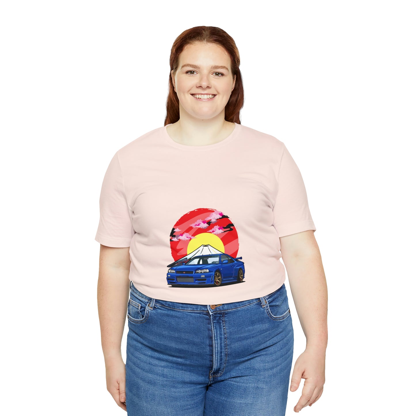 JDM Car Inspired T Shirt 11.